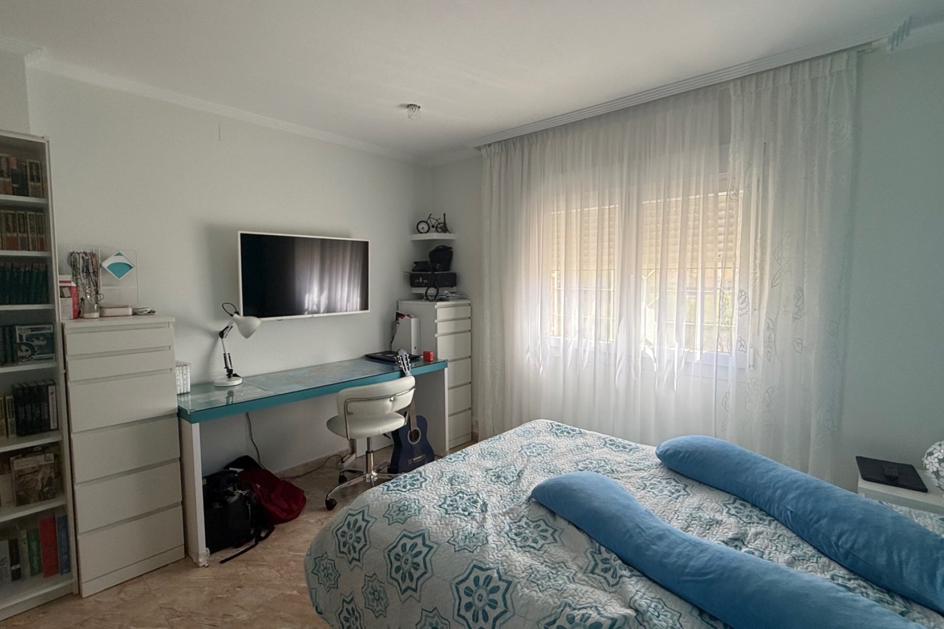 Gensalg - Villa -
Torrevieja - Costa Blanca