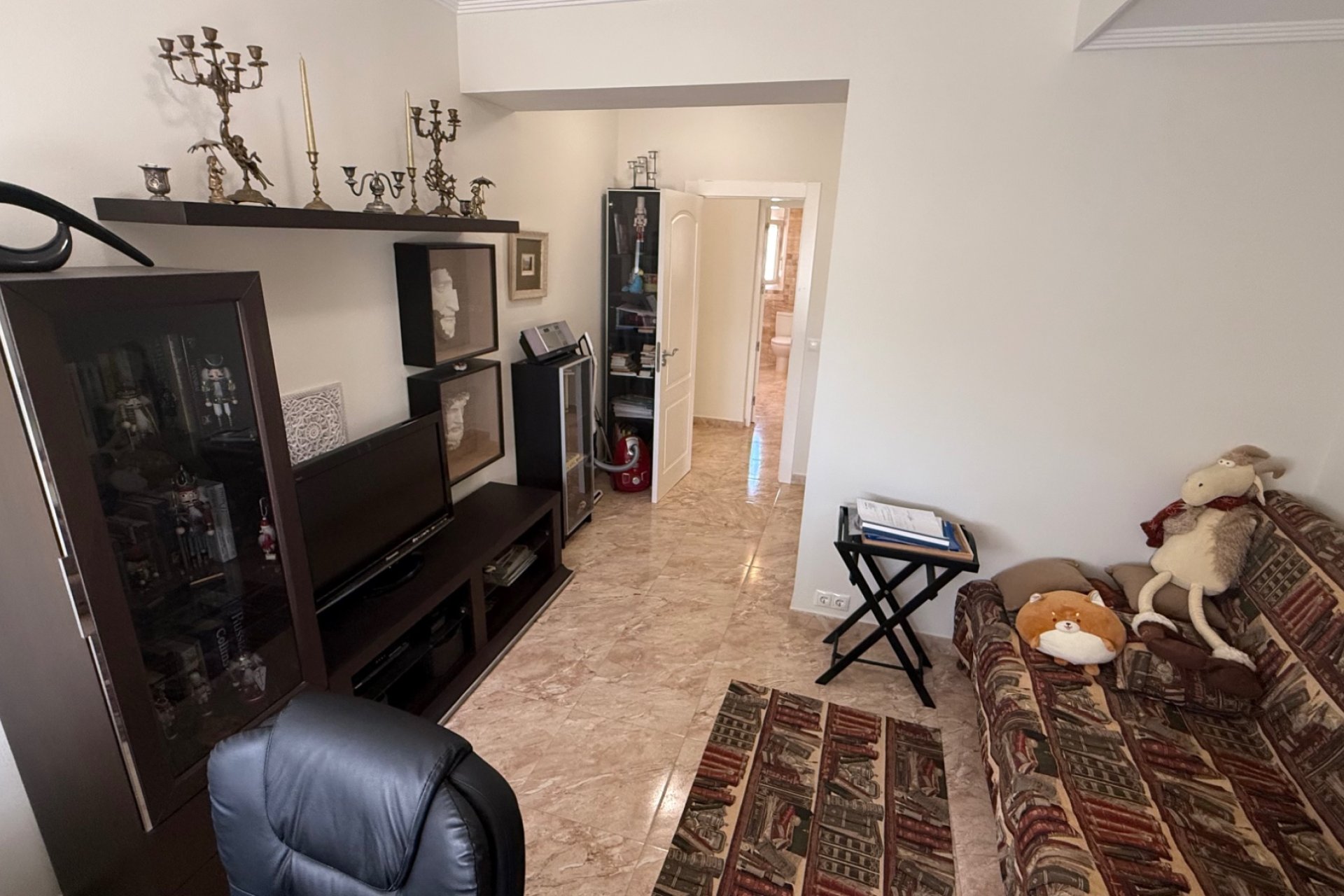 Gensalg - Villa -
Torrevieja - Costa Blanca