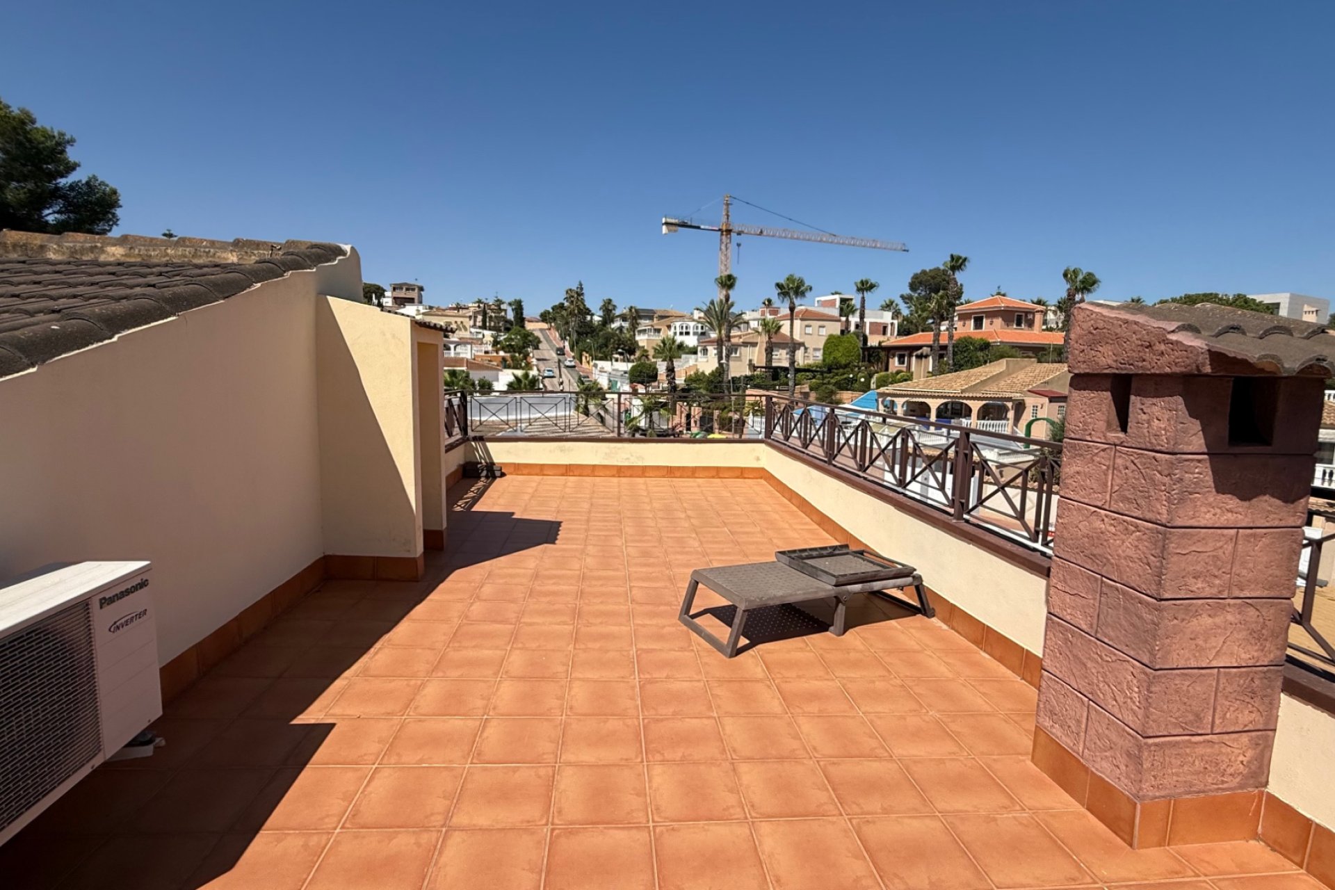 Gensalg - Villa -
Torrevieja - Costa Blanca