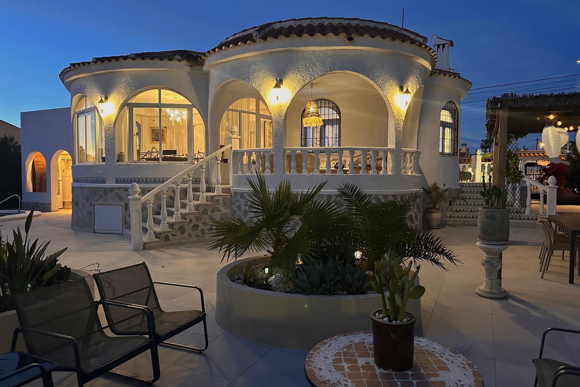 Gensalg - Villa -
Torrevieja - Costa Blanca