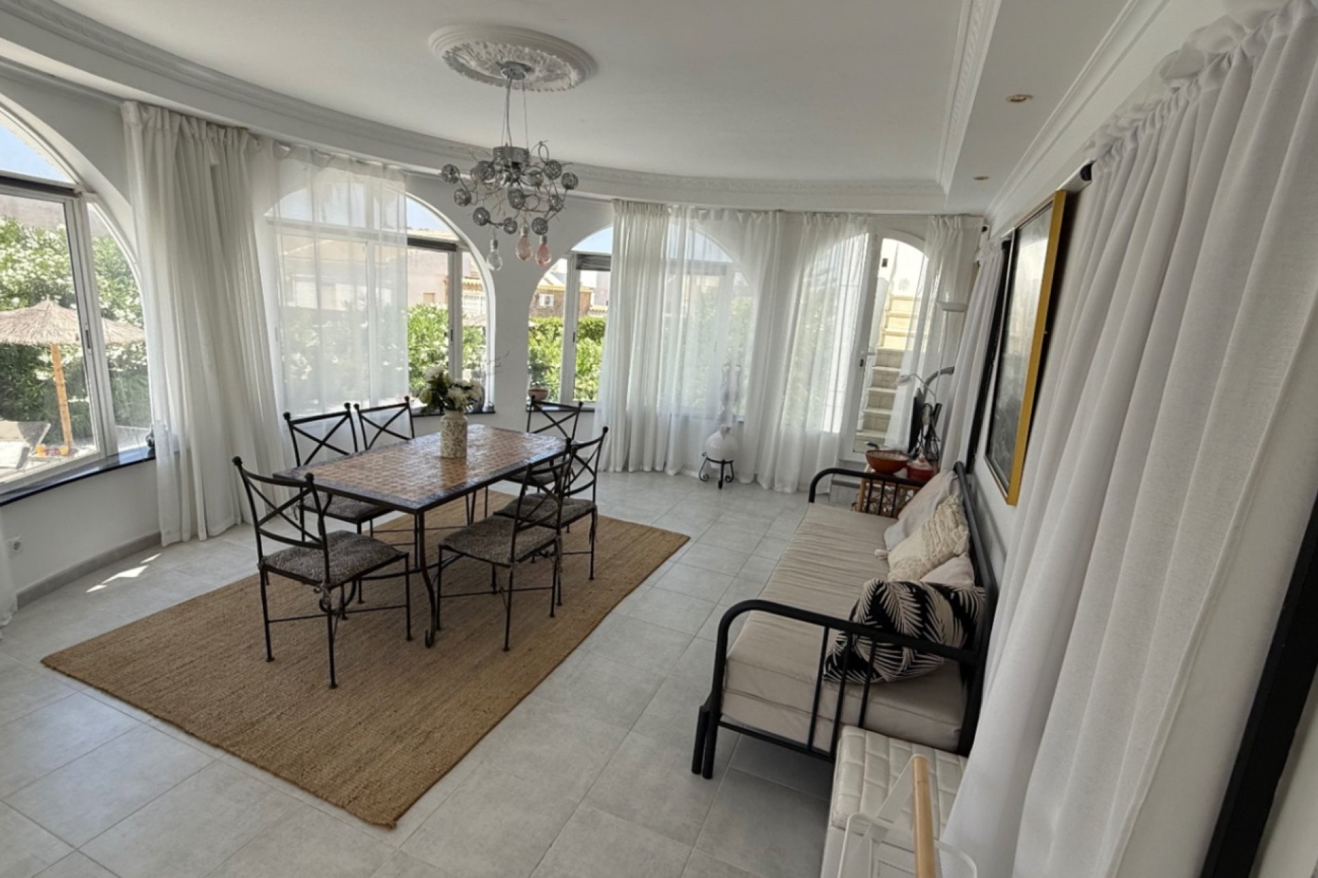 Gensalg - Villa -
Torrevieja - Costa Blanca