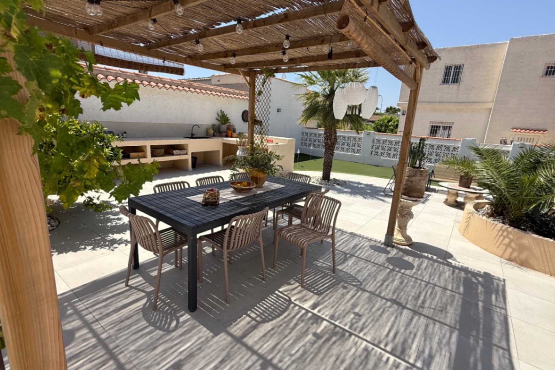 Gensalg - Villa -
Torrevieja - Costa Blanca