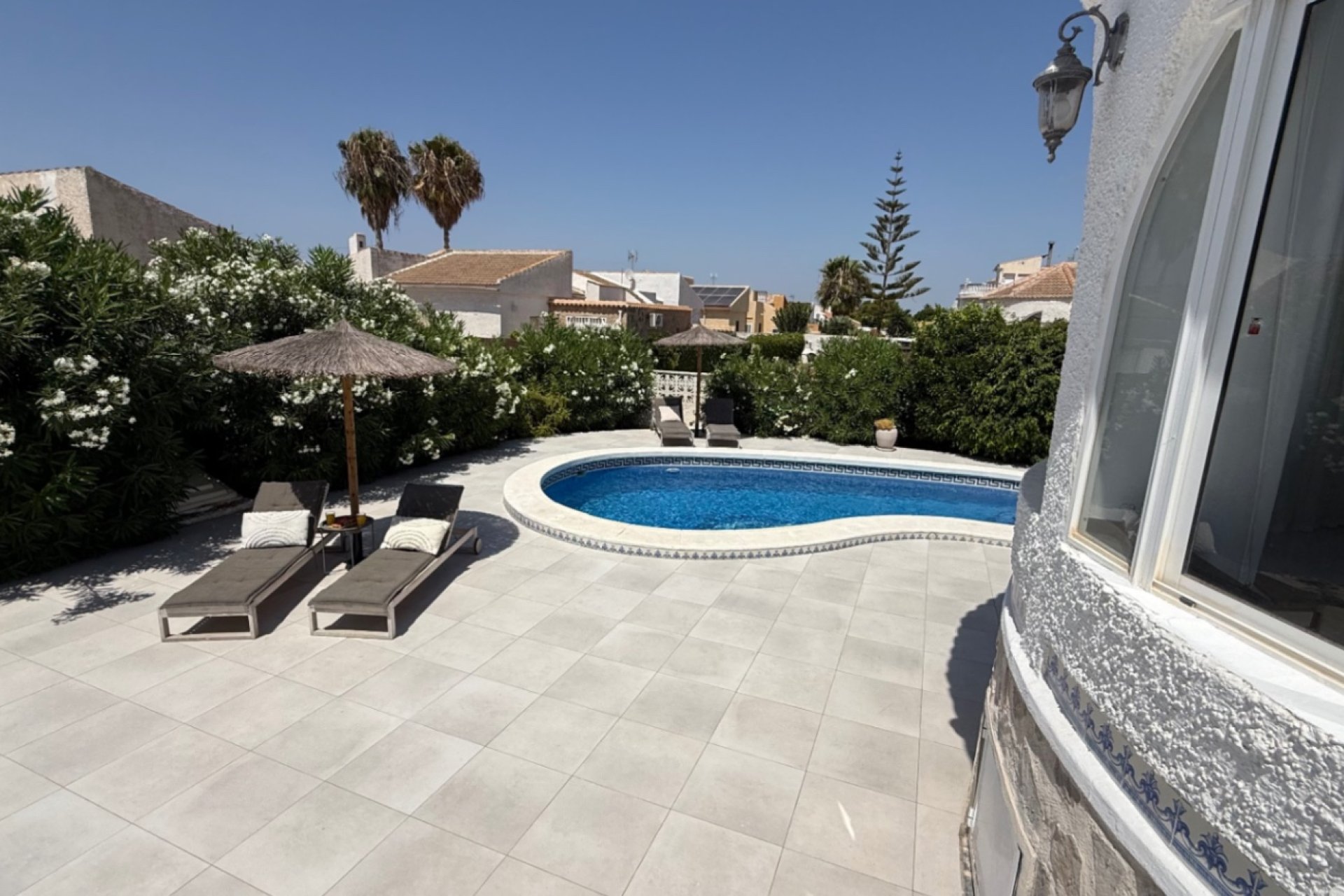 Gensalg - Villa -
Torrevieja - Costa Blanca