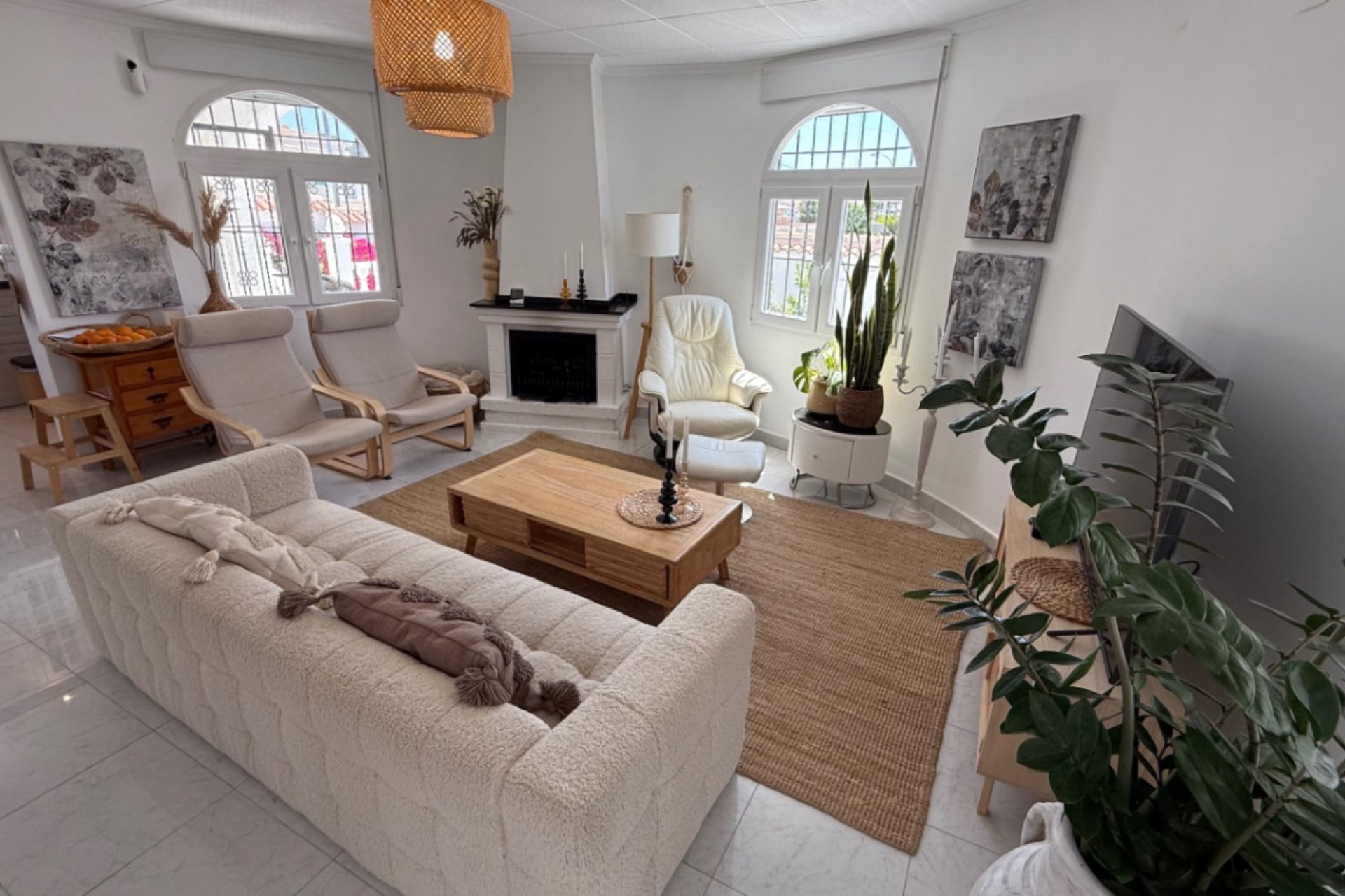 Gensalg - Villa -
Torrevieja - Costa Blanca