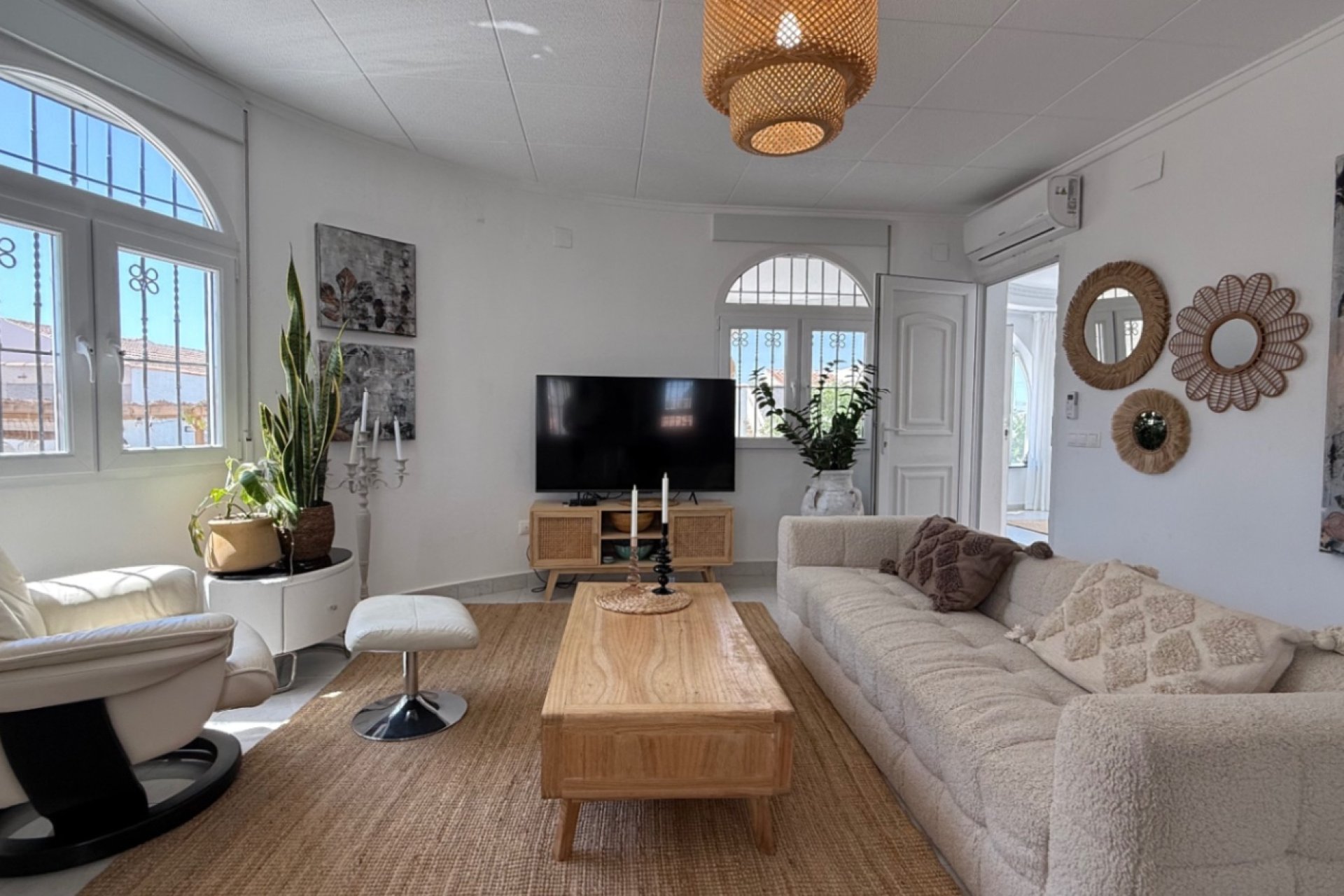 Gensalg - Villa -
Torrevieja - Costa Blanca