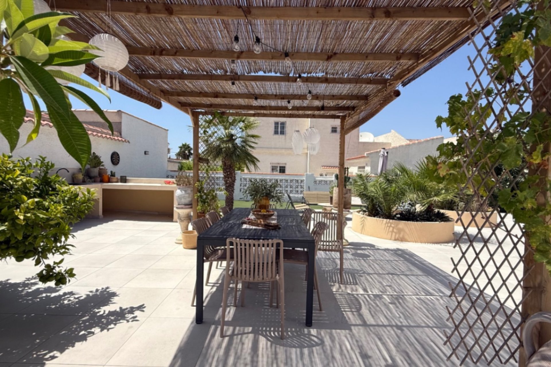 Gensalg - Villa -
Torrevieja - Costa Blanca