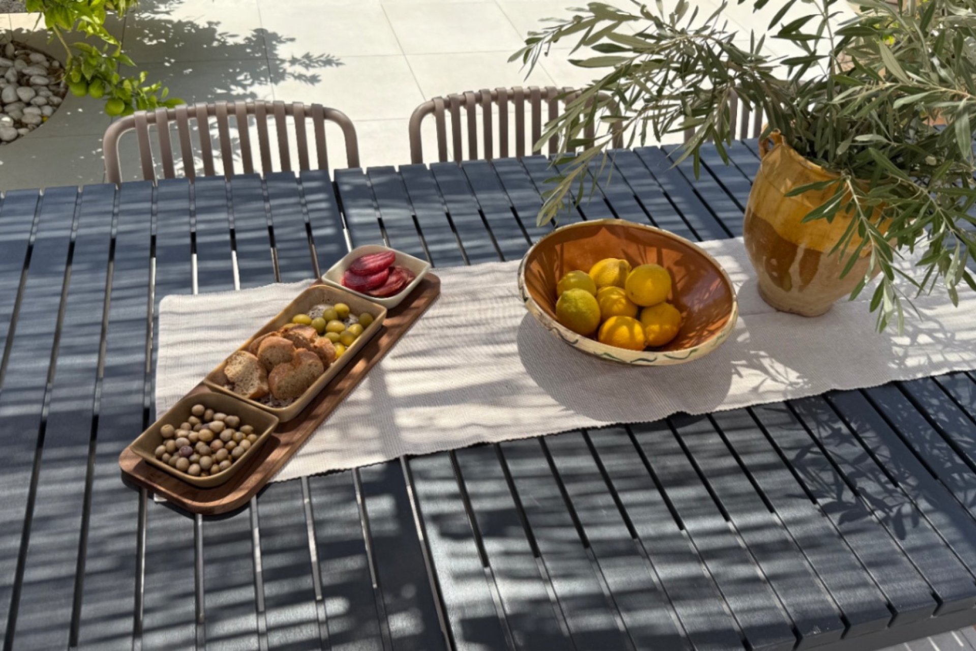 Gensalg - Villa -
Torrevieja - Costa Blanca