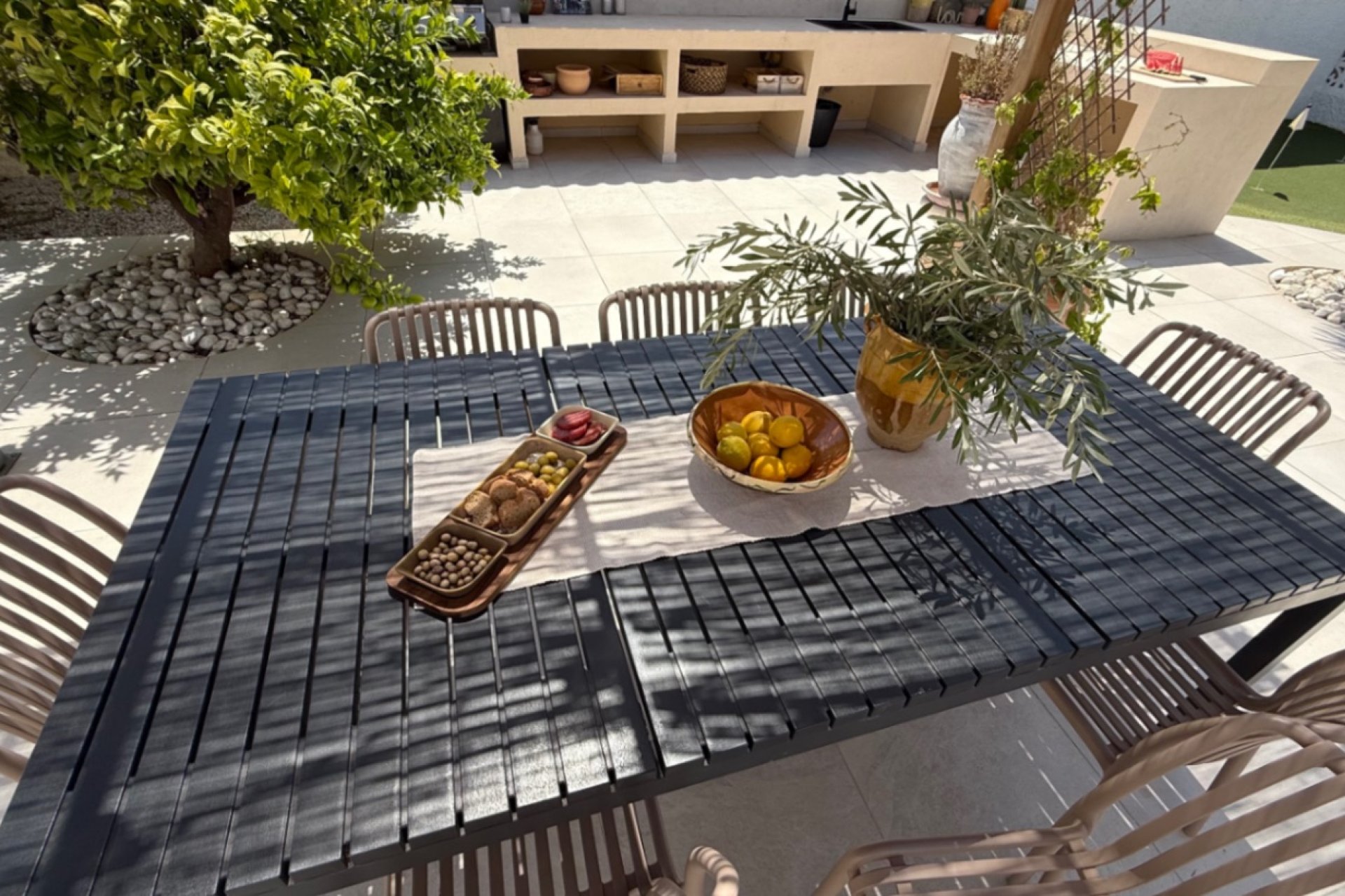 Gensalg - Villa -
Torrevieja - Costa Blanca