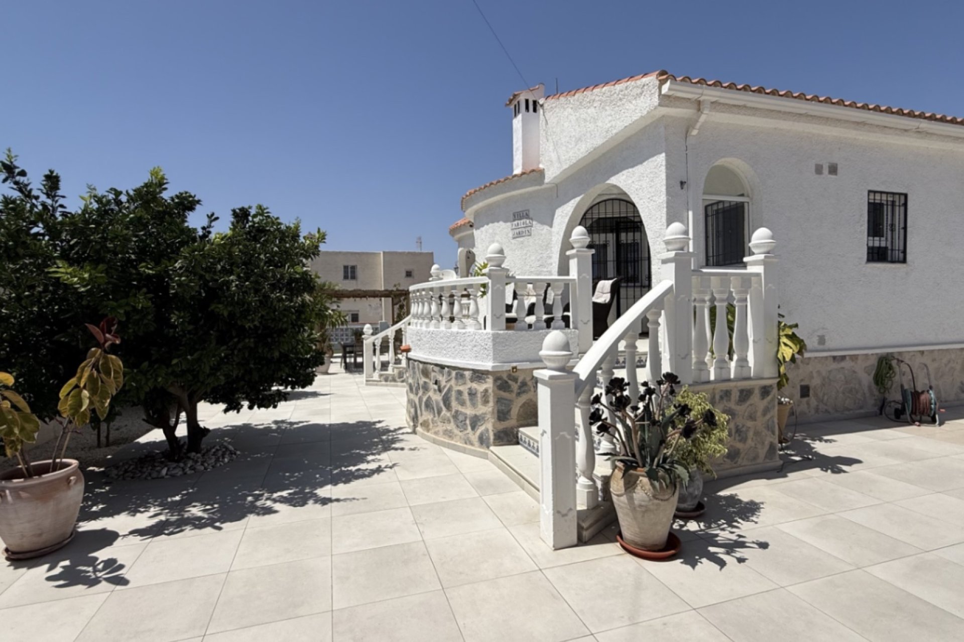 Gensalg - Villa -
Torrevieja - Costa Blanca