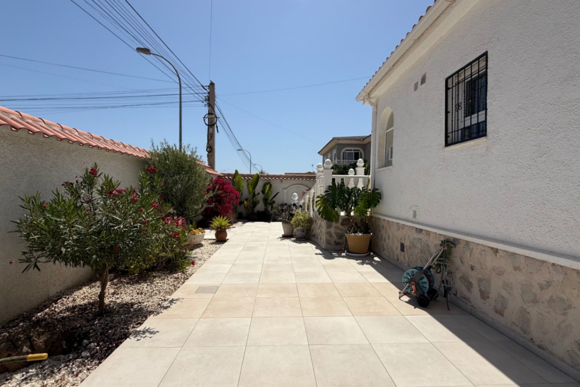 Gensalg - Villa -
Torrevieja - Costa Blanca