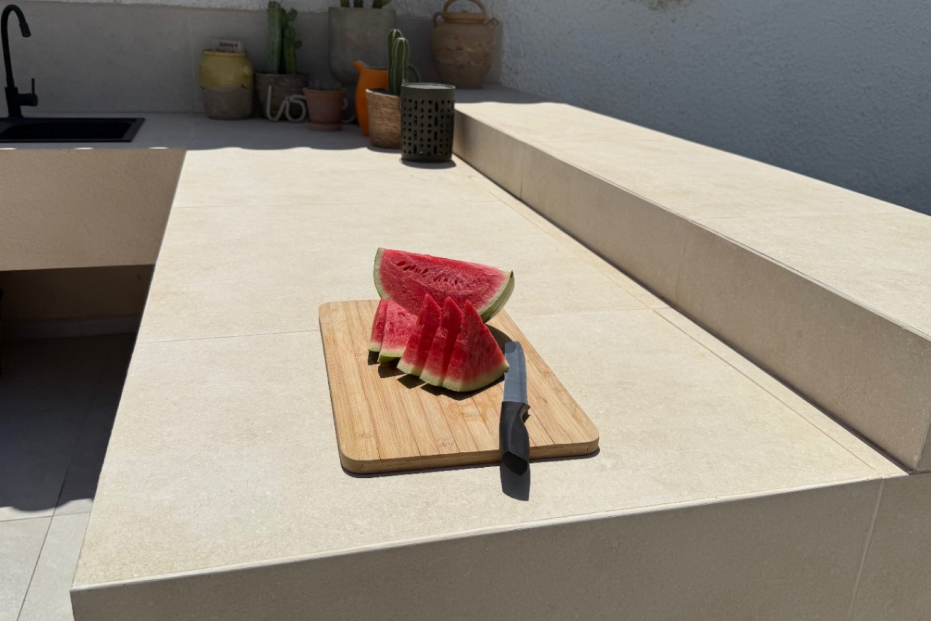 Gensalg - Villa -
Torrevieja - Costa Blanca