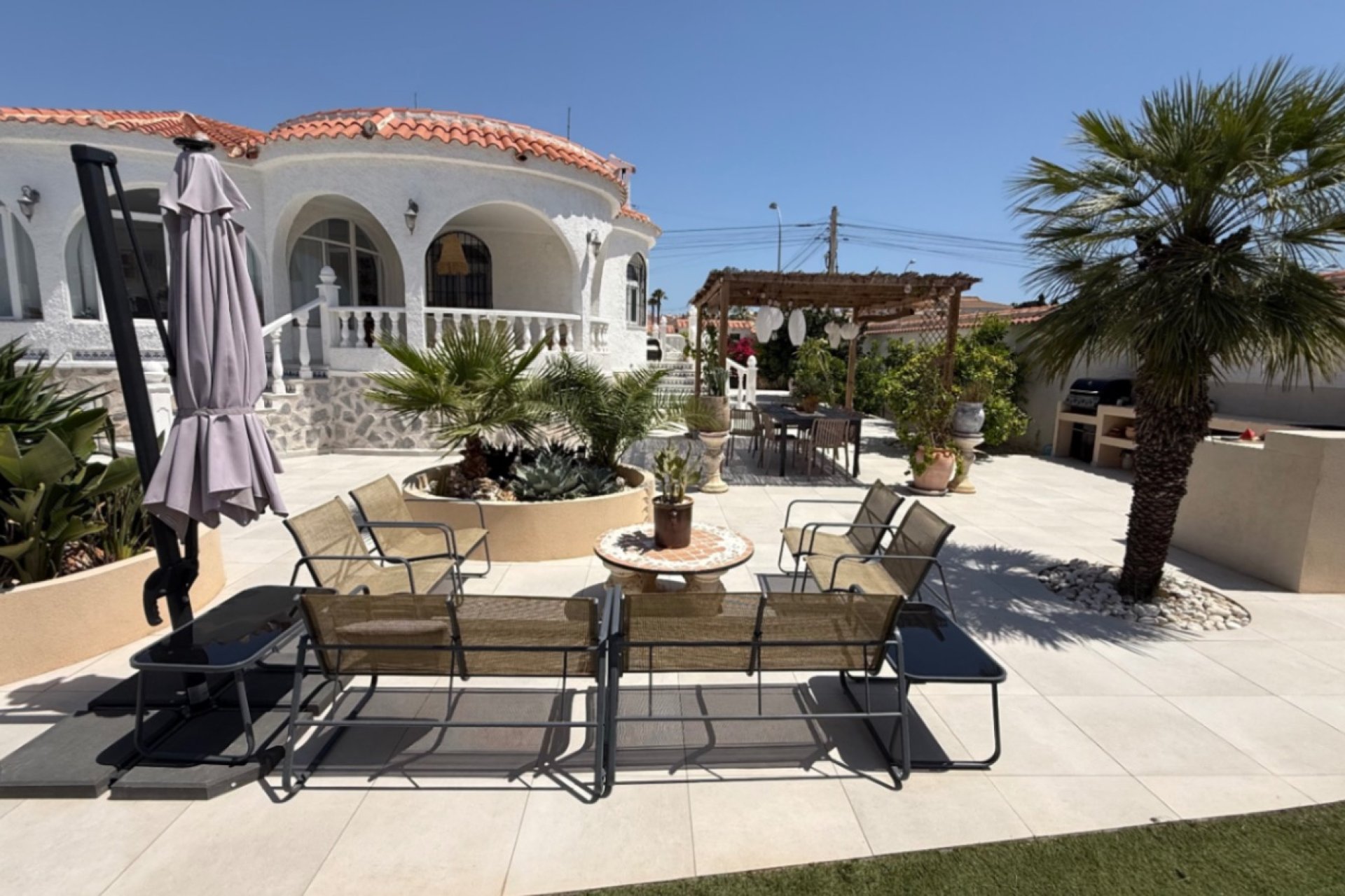 Gensalg - Villa -
Torrevieja - Costa Blanca