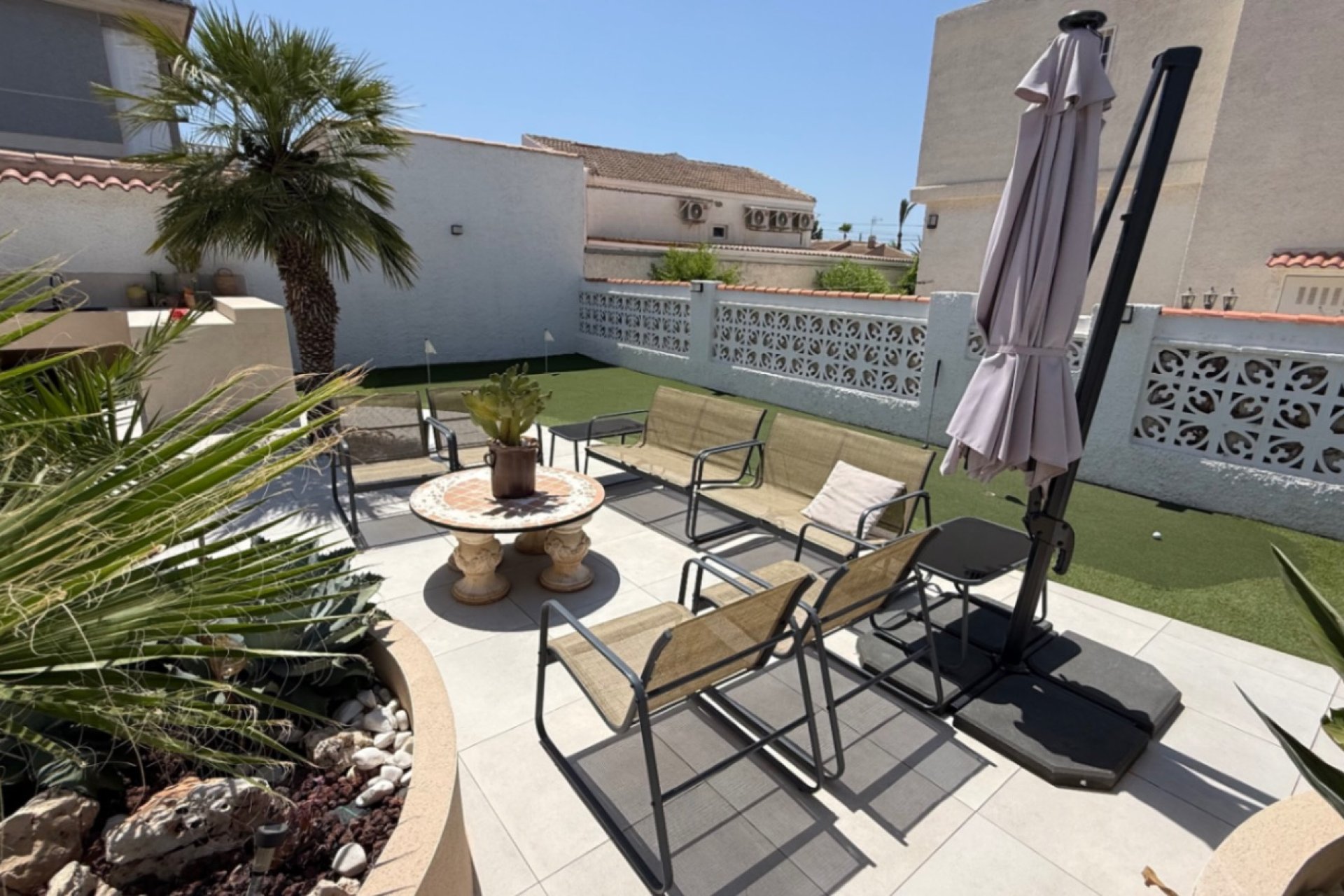 Gensalg - Villa -
Torrevieja - Costa Blanca