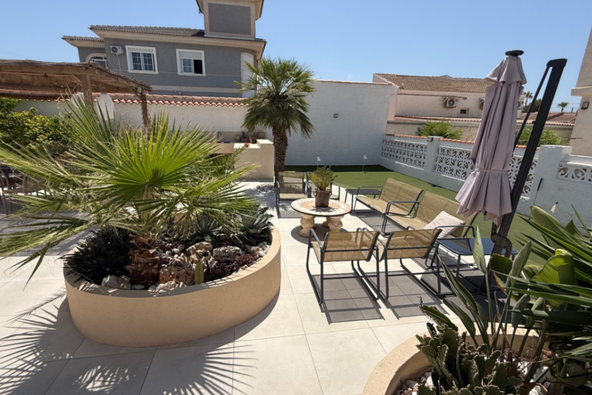 Gensalg - Villa -
Torrevieja - Costa Blanca