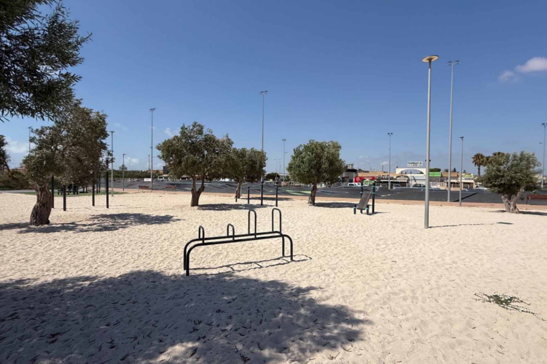 Gensalg - Villa -
Torrevieja - Costa Blanca