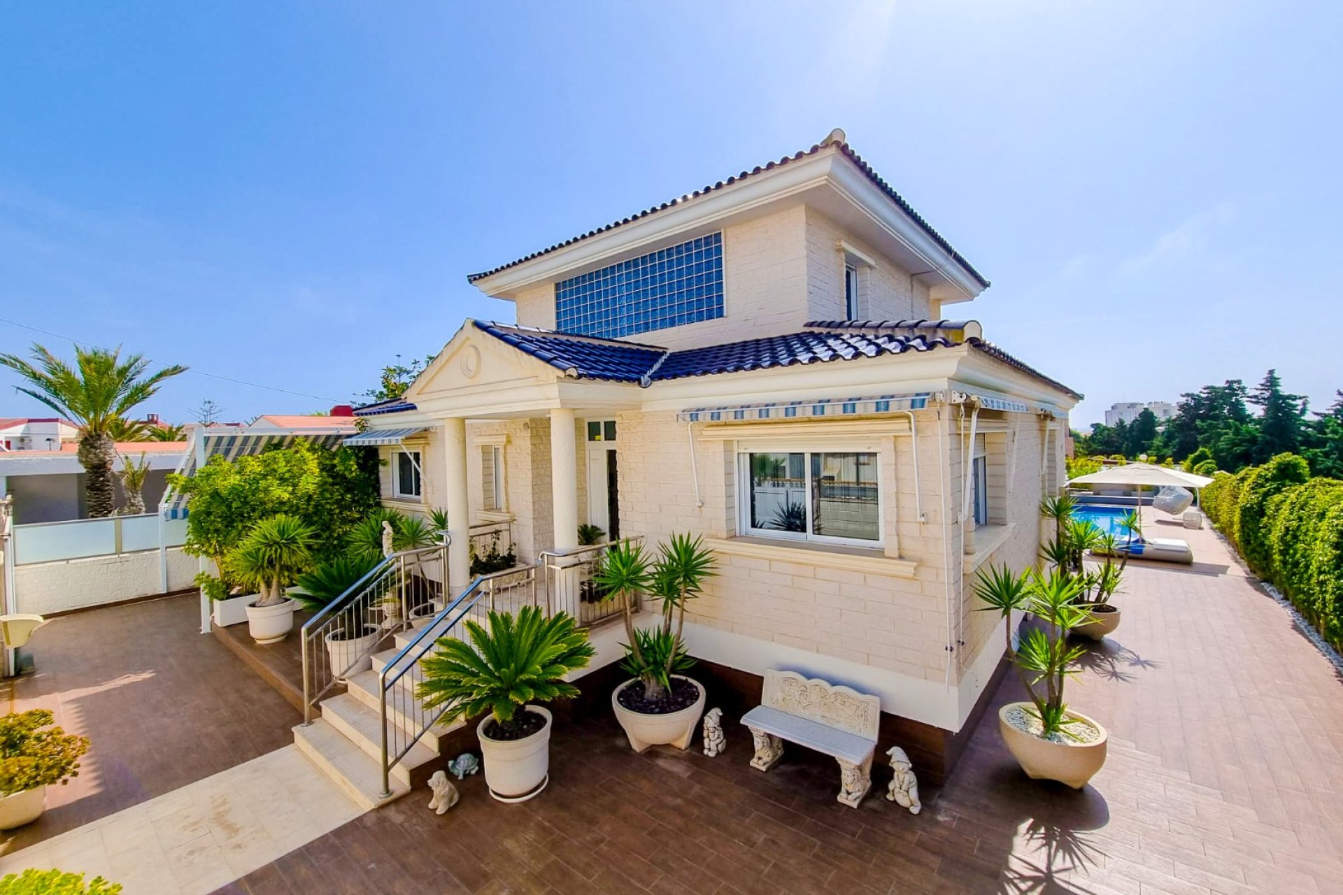 Gensalg - Villa -
Torrevieja - La Mata