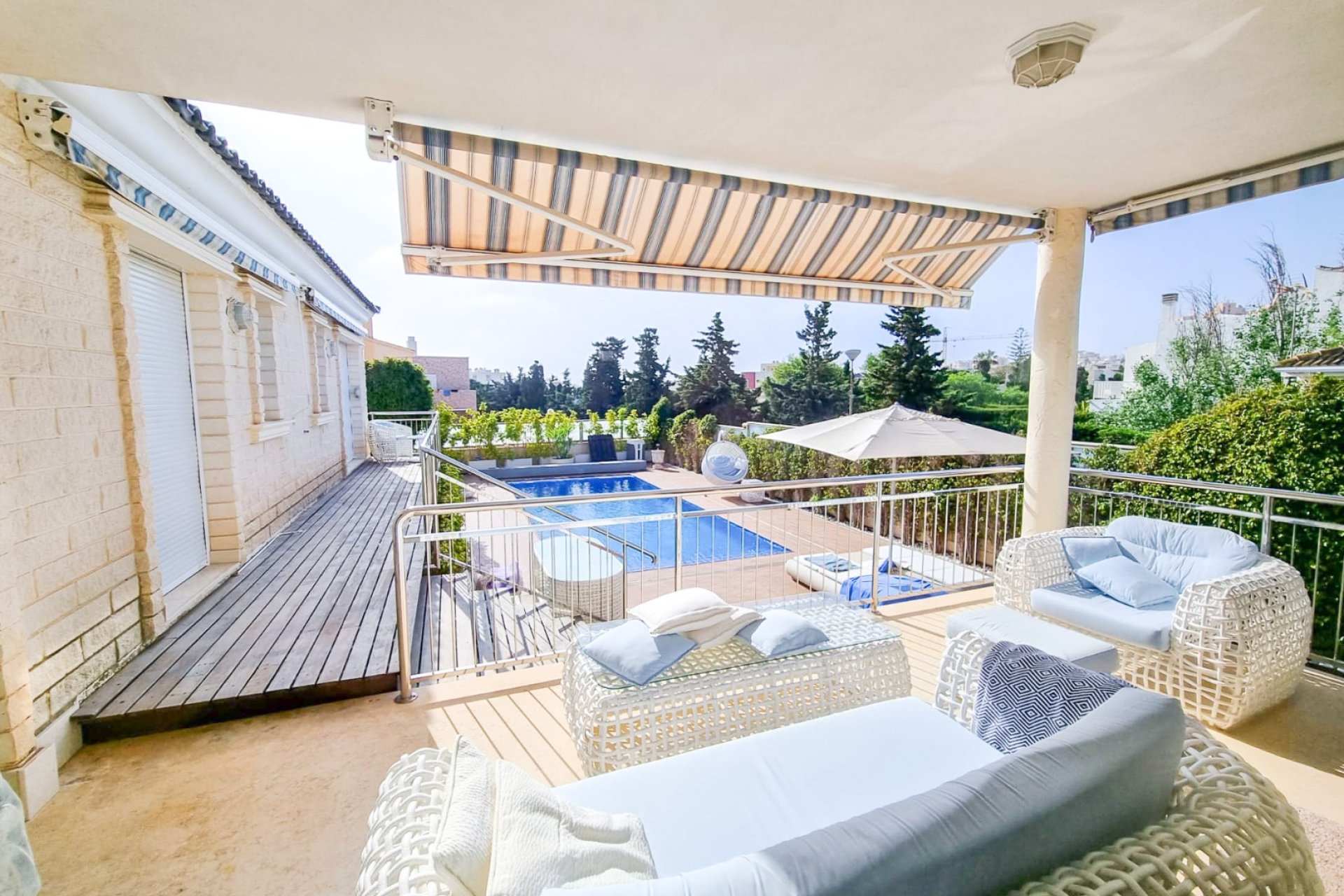 Gensalg - Villa -
Torrevieja - La Mata