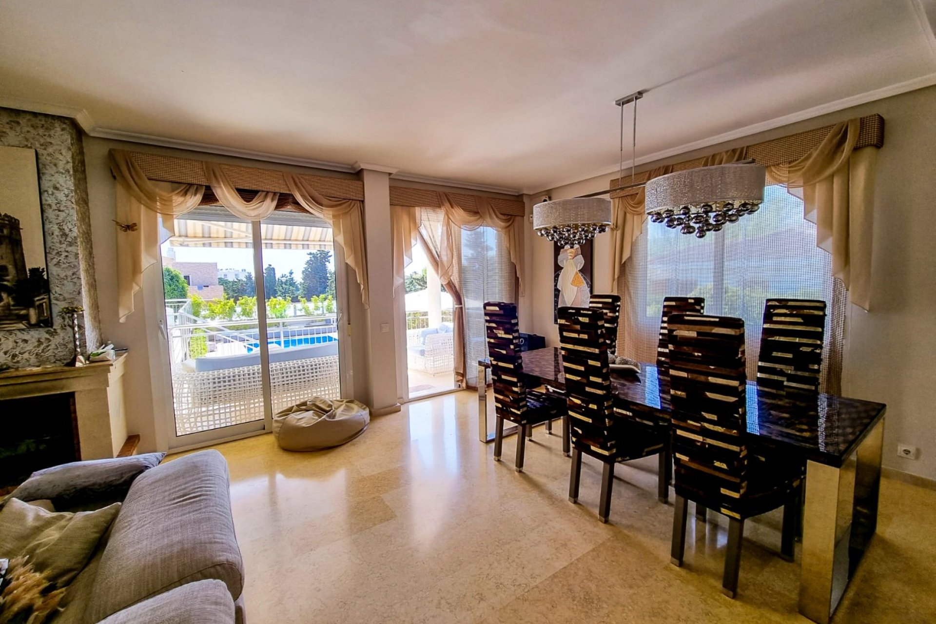 Gensalg - Villa -
Torrevieja - La Mata