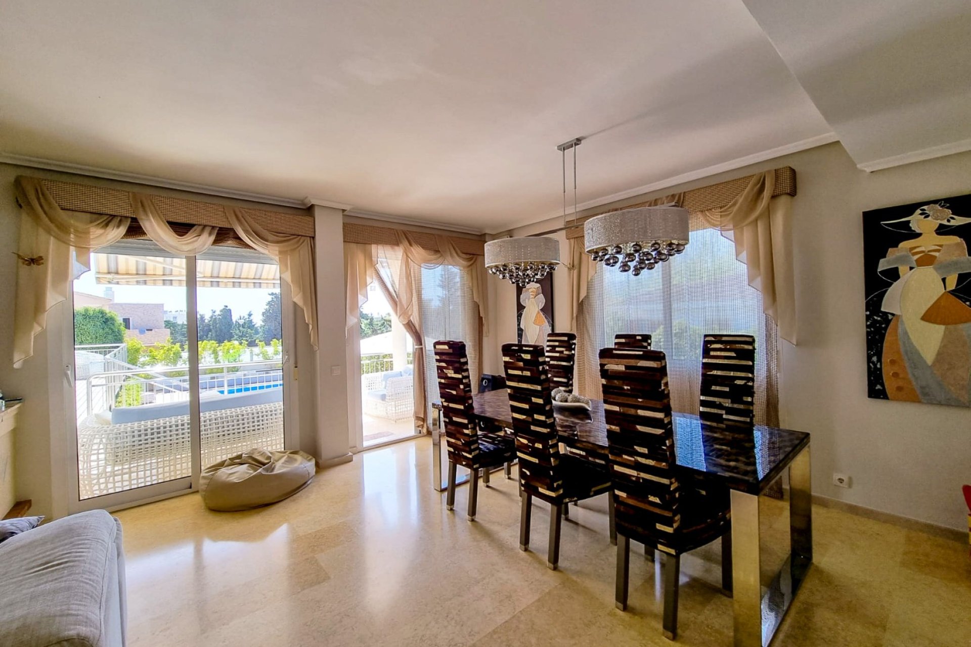 Gensalg - Villa -
Torrevieja - La Mata
