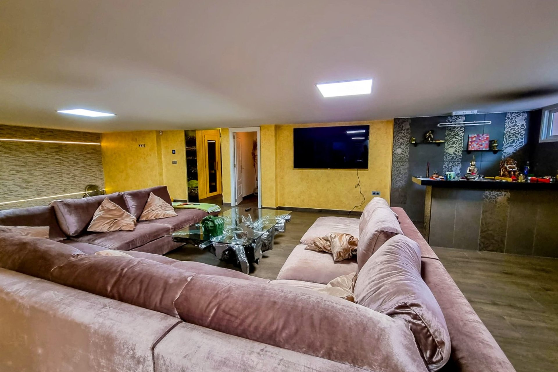 Gensalg - Villa -
Torrevieja - La Mata