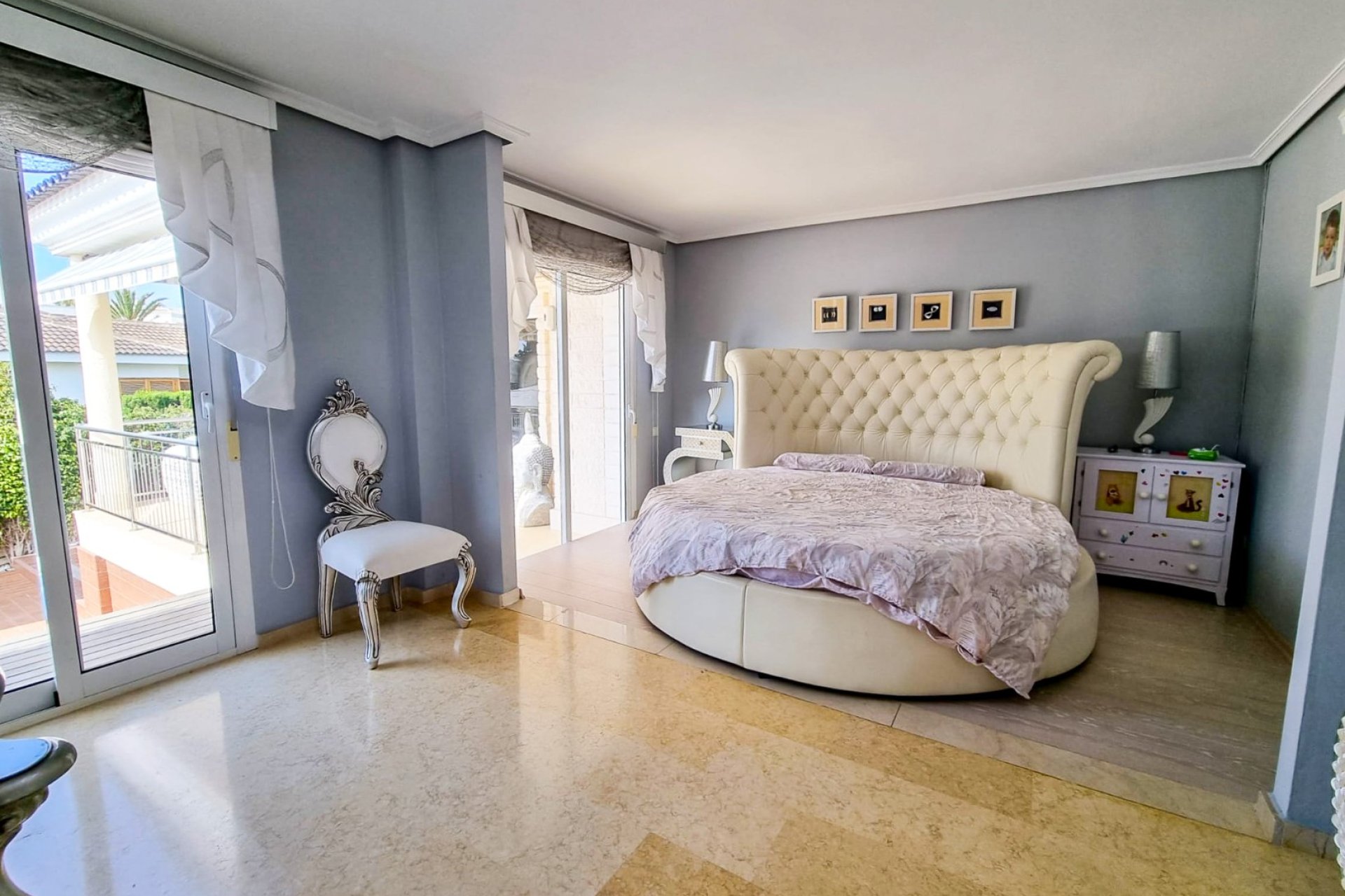 Gensalg - Villa -
Torrevieja - La Mata