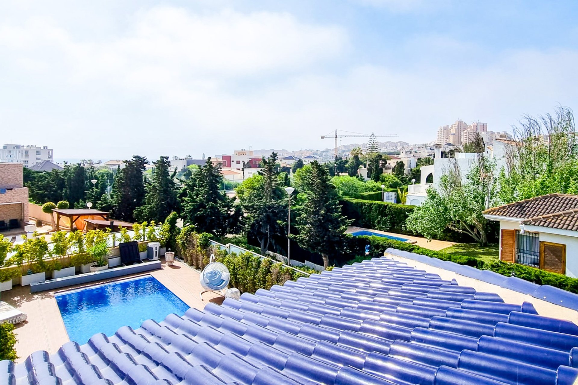 Gensalg - Villa -
Torrevieja - La Mata