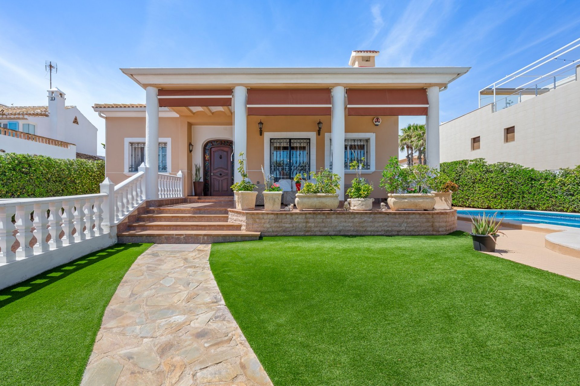 Gensalg - Villa -
Torrevieja - La Mata