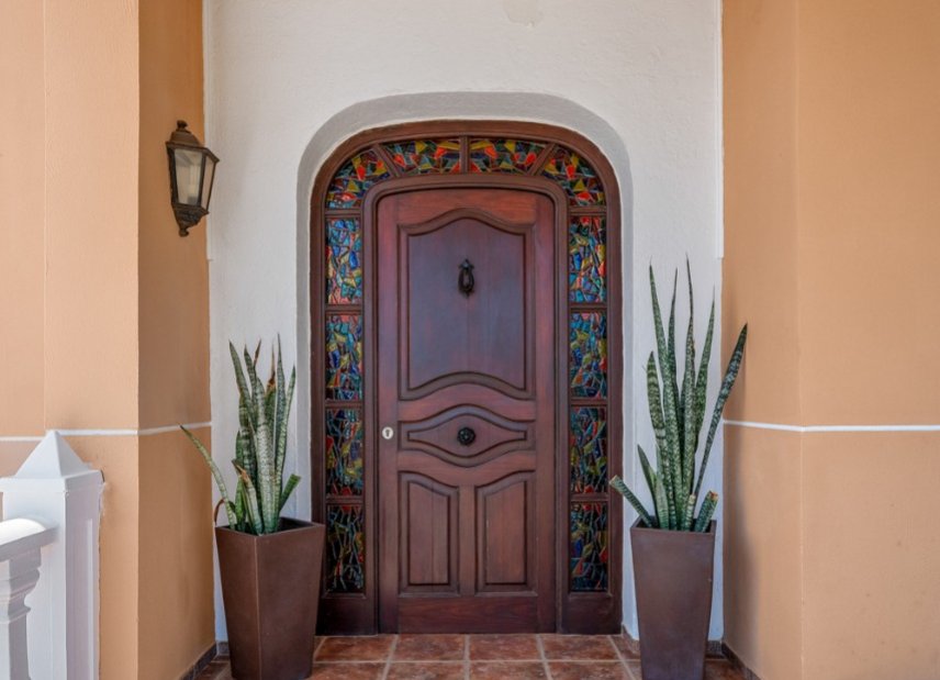 Gensalg - Villa -
Torrevieja - La Mata
