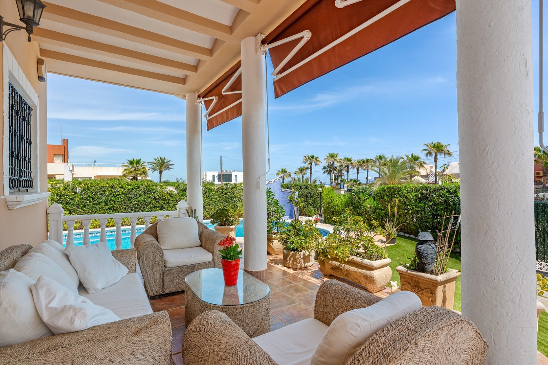 Gensalg - Villa -
Torrevieja - La Mata