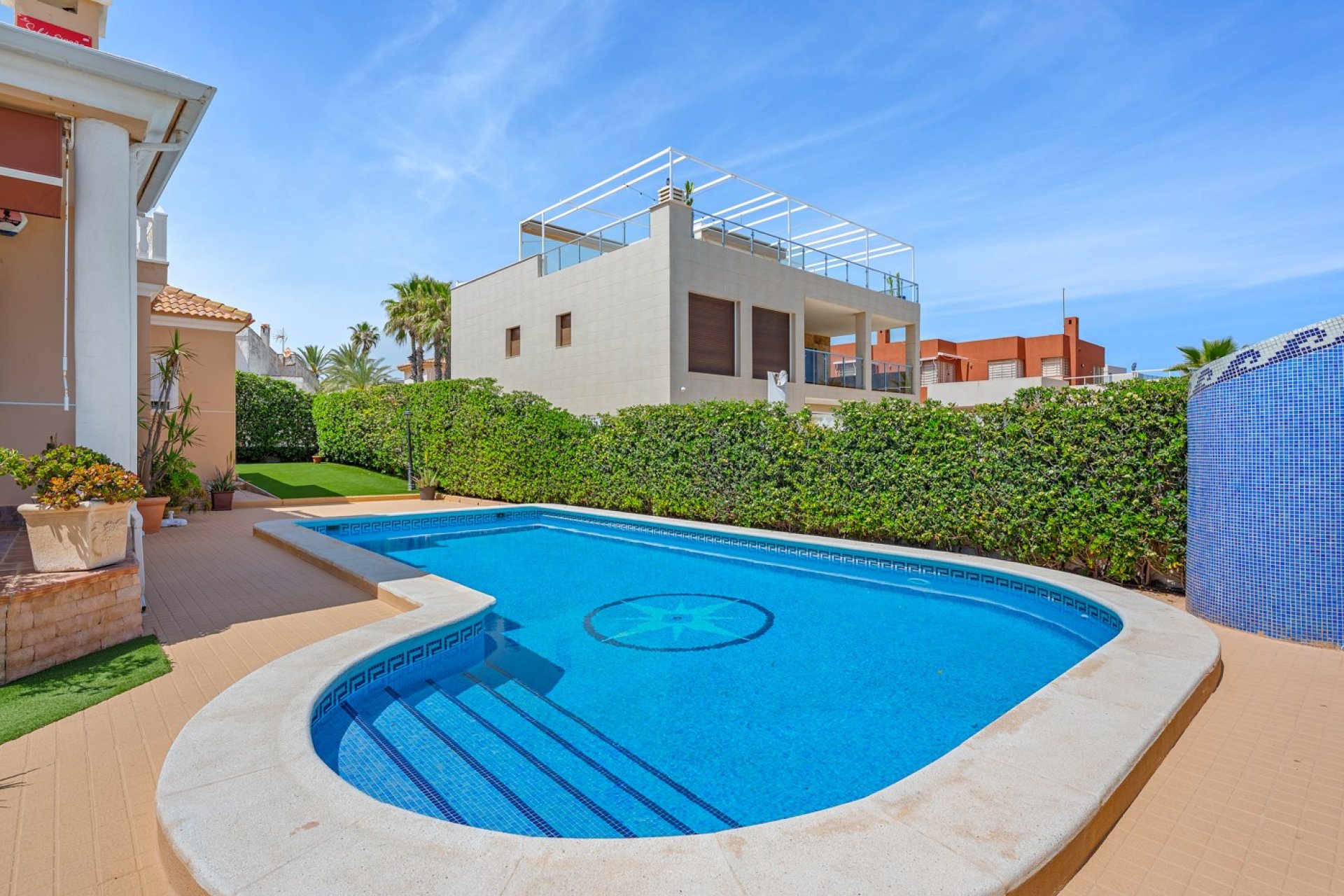 Gensalg - Villa -
Torrevieja - La Mata