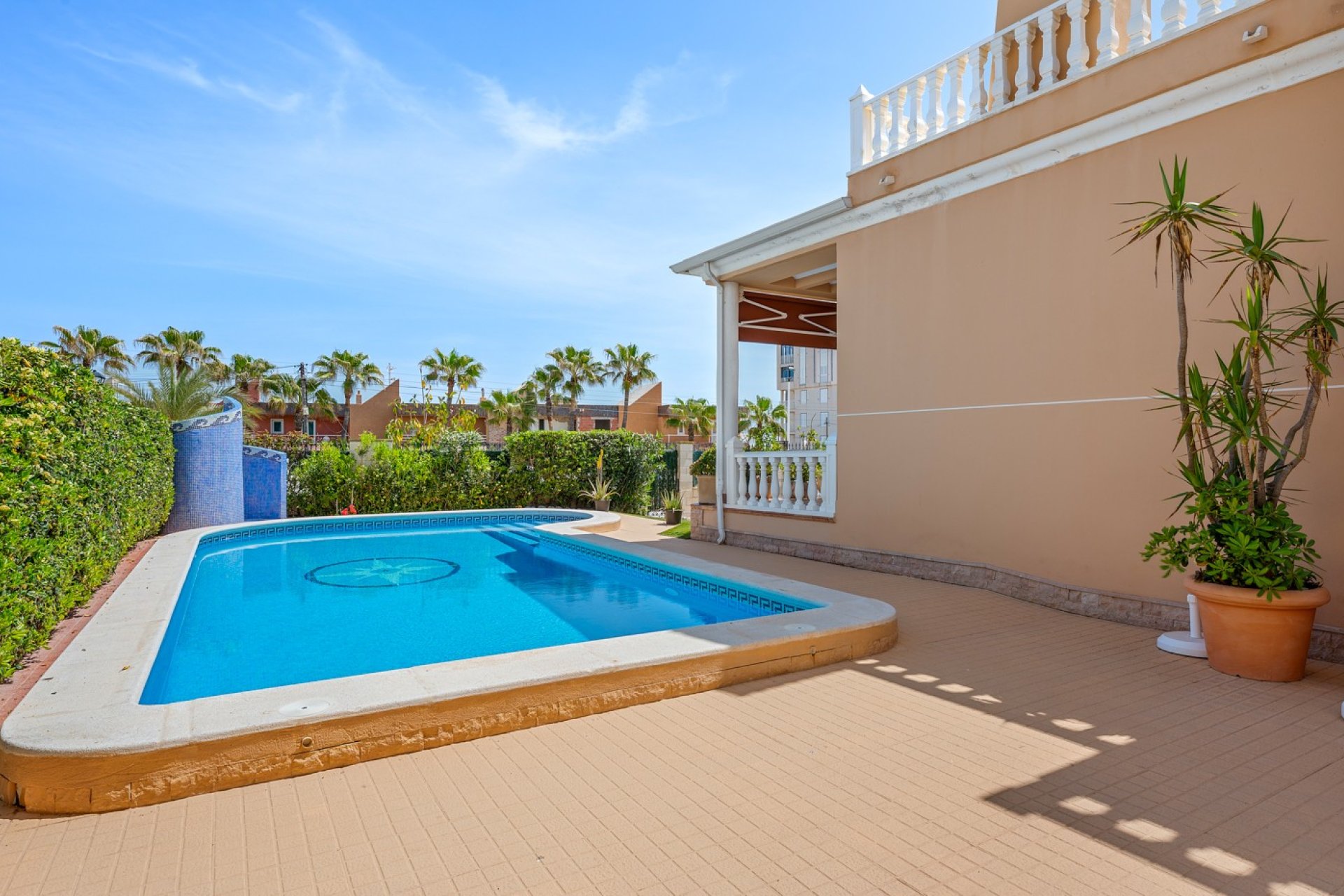 Gensalg - Villa -
Torrevieja - La Mata