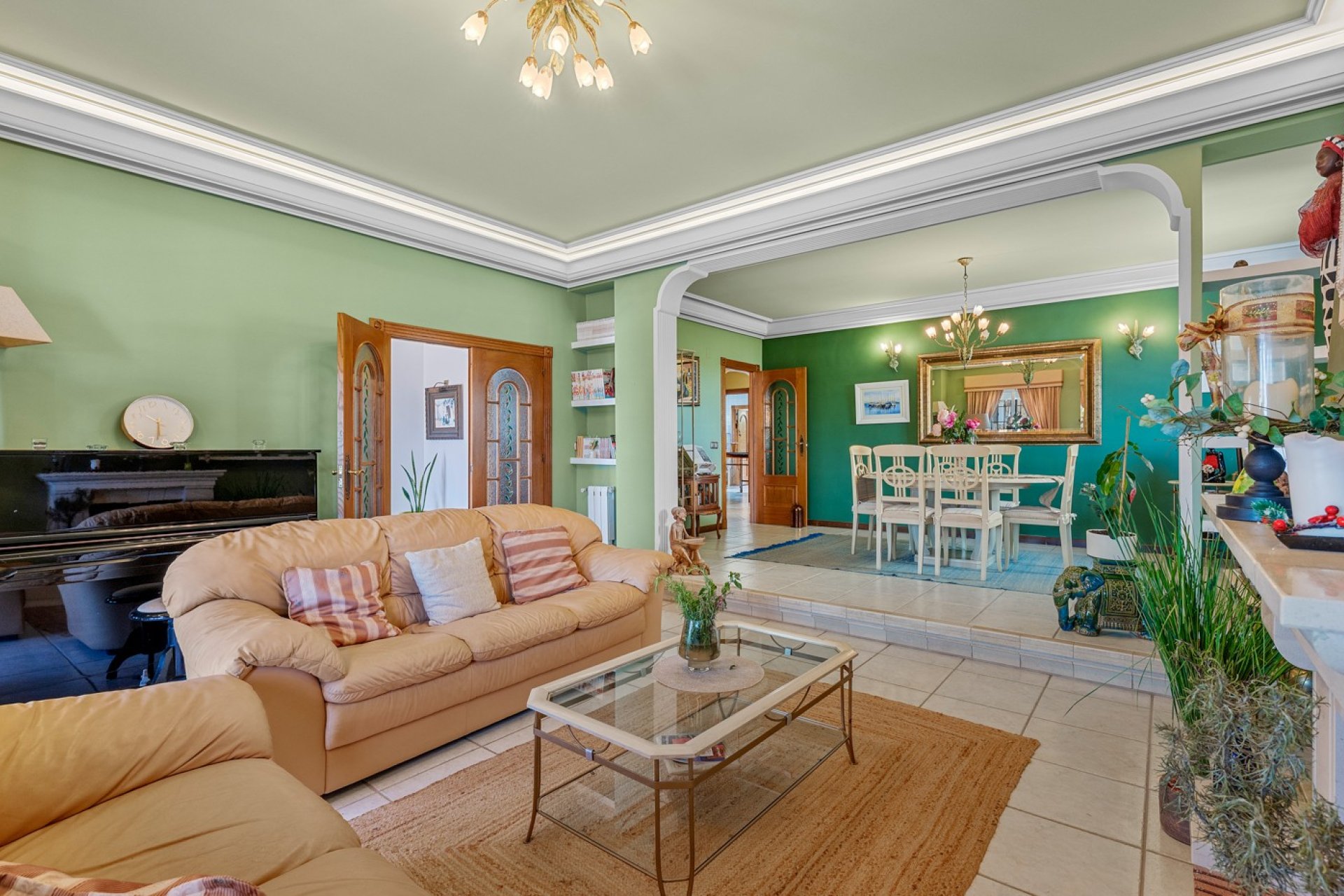 Gensalg - Villa -
Torrevieja - La Mata