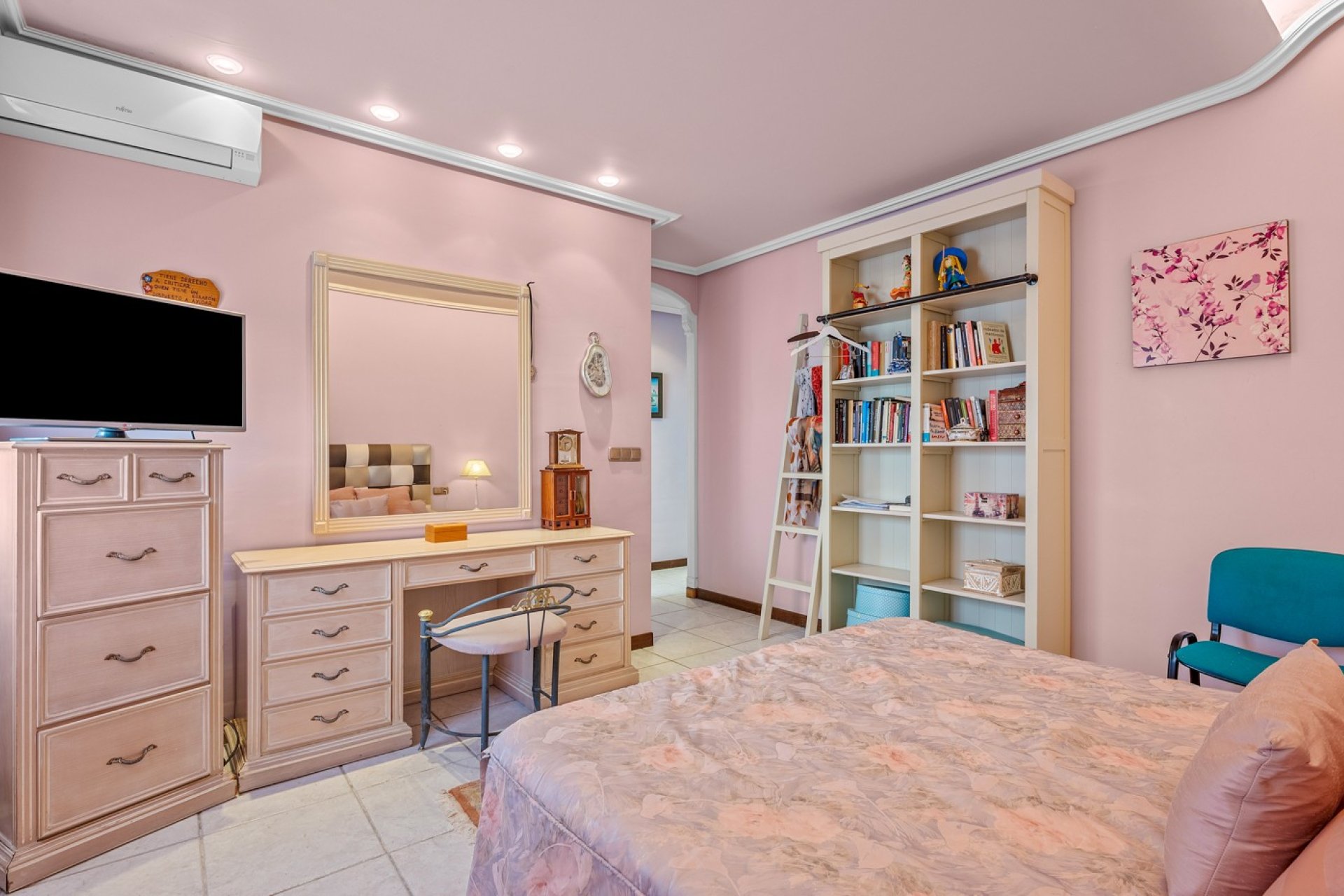 Gensalg - Villa -
Torrevieja - La Mata