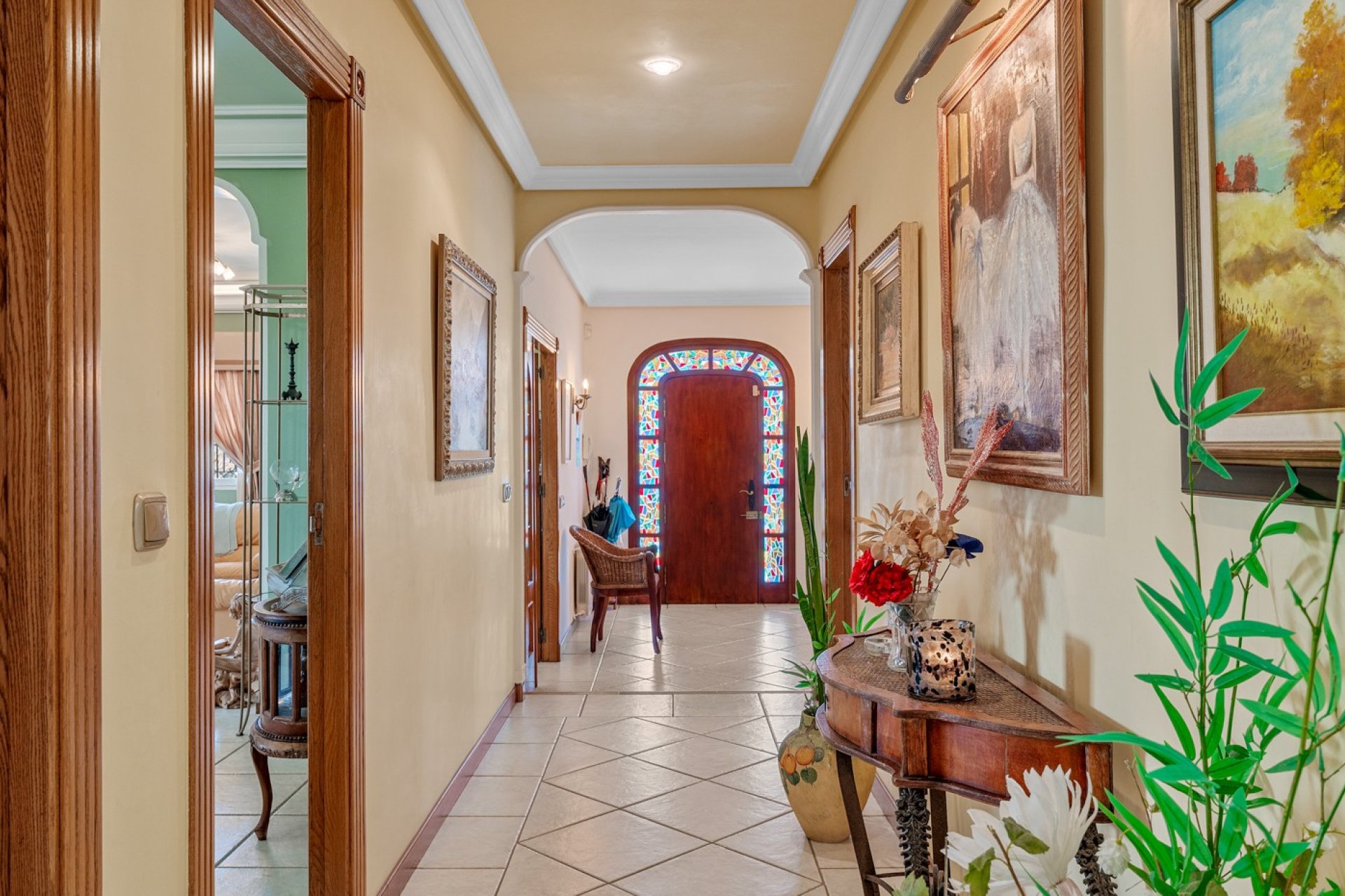 Gensalg - Villa -
Torrevieja - La Mata