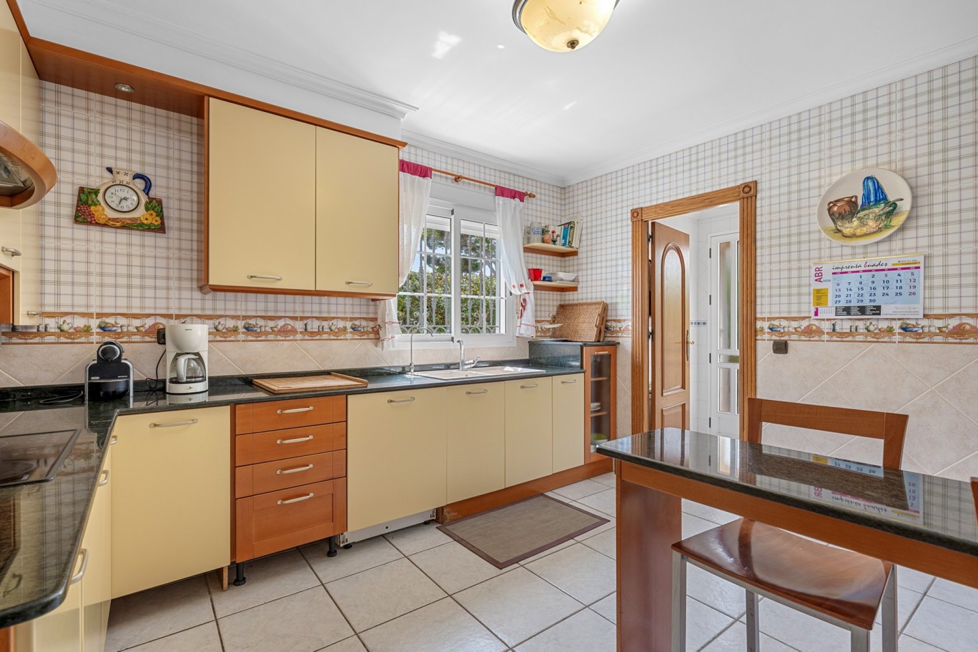 Gensalg - Villa -
Torrevieja - La Mata
