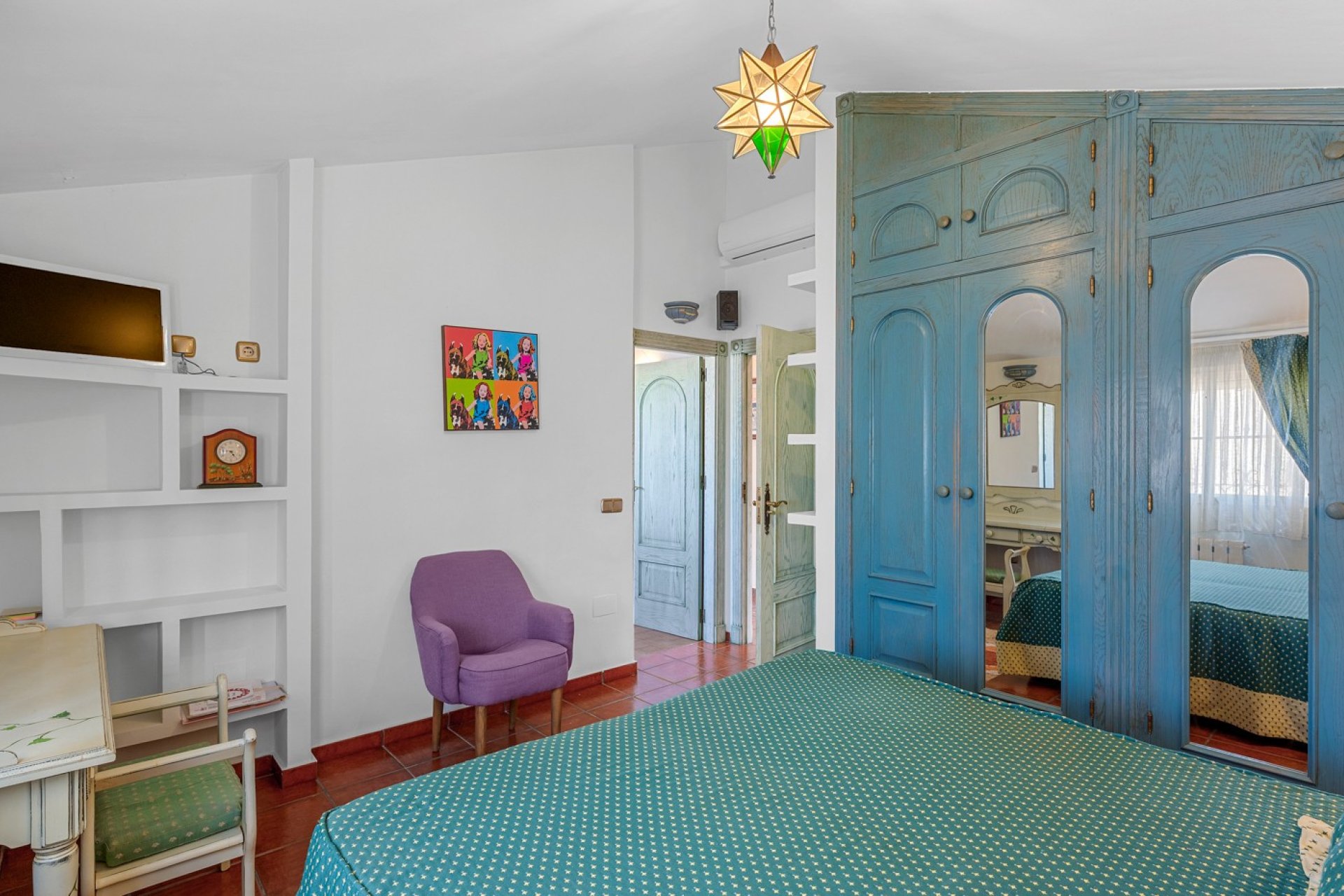Gensalg - Villa -
Torrevieja - La Mata