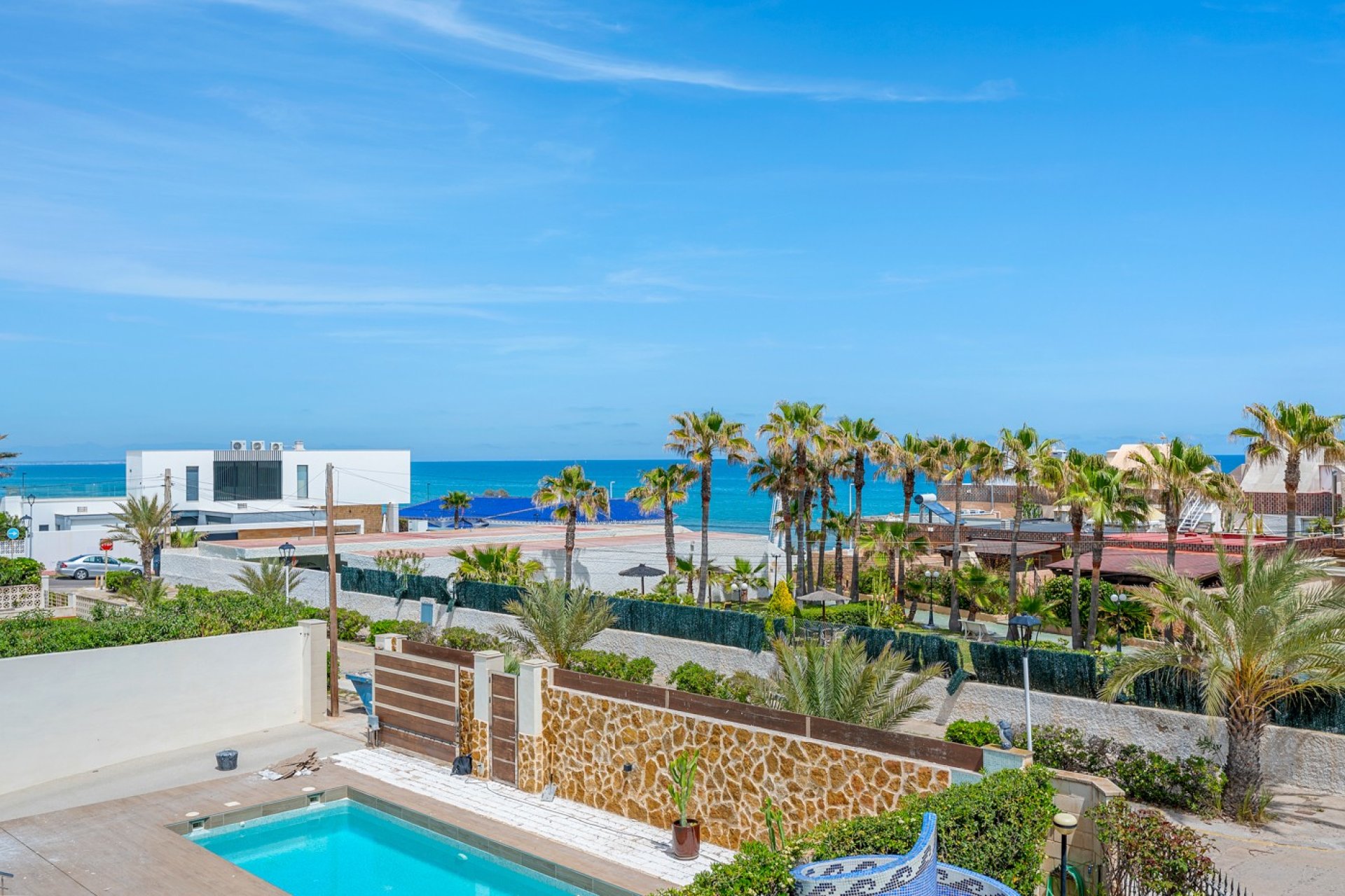 Gensalg - Villa -
Torrevieja - La Mata