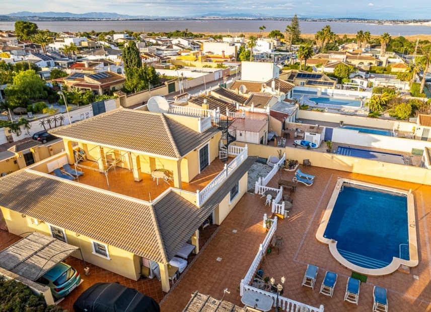 Gensalg - Villa -
Torrevieja - LOS BALCONES - LOS ALTOS