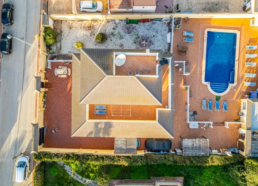 Gensalg - Villa -
Torrevieja - LOS BALCONES - LOS ALTOS