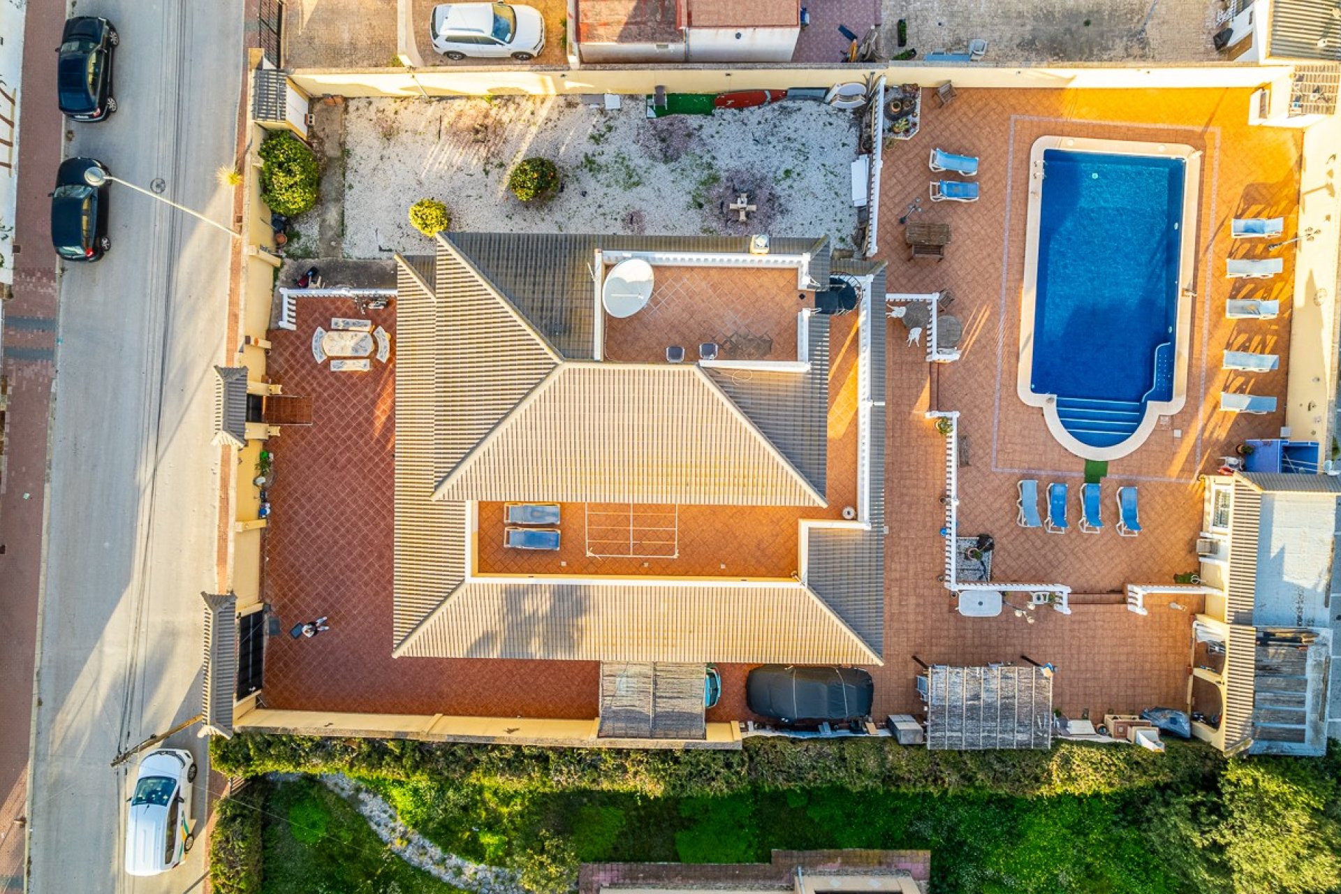 Gensalg - Villa -
Torrevieja - LOS BALCONES - LOS ALTOS