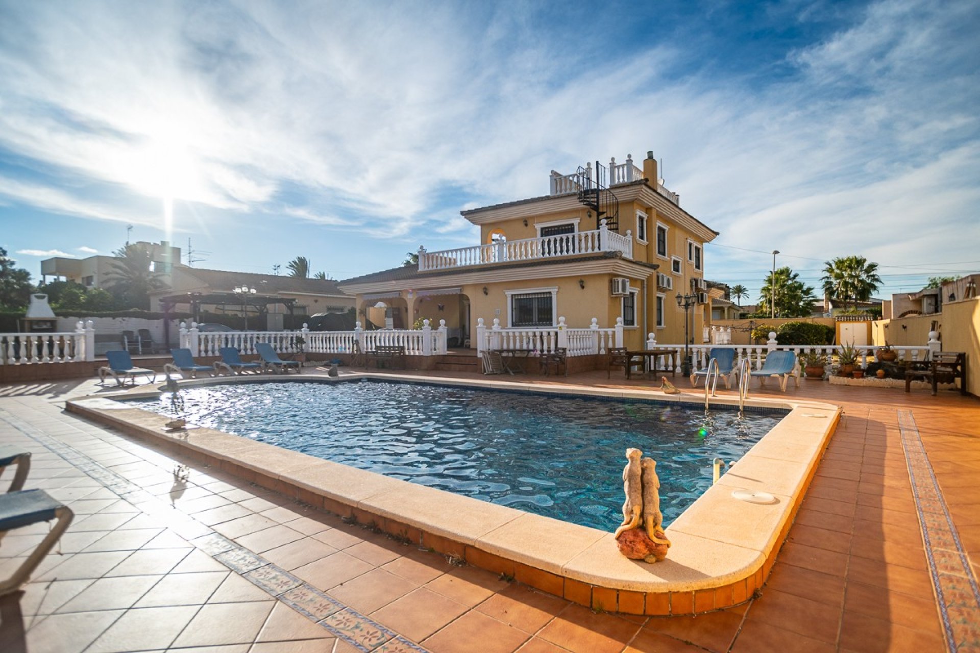 Gensalg - Villa -
Torrevieja - LOS BALCONES - LOS ALTOS