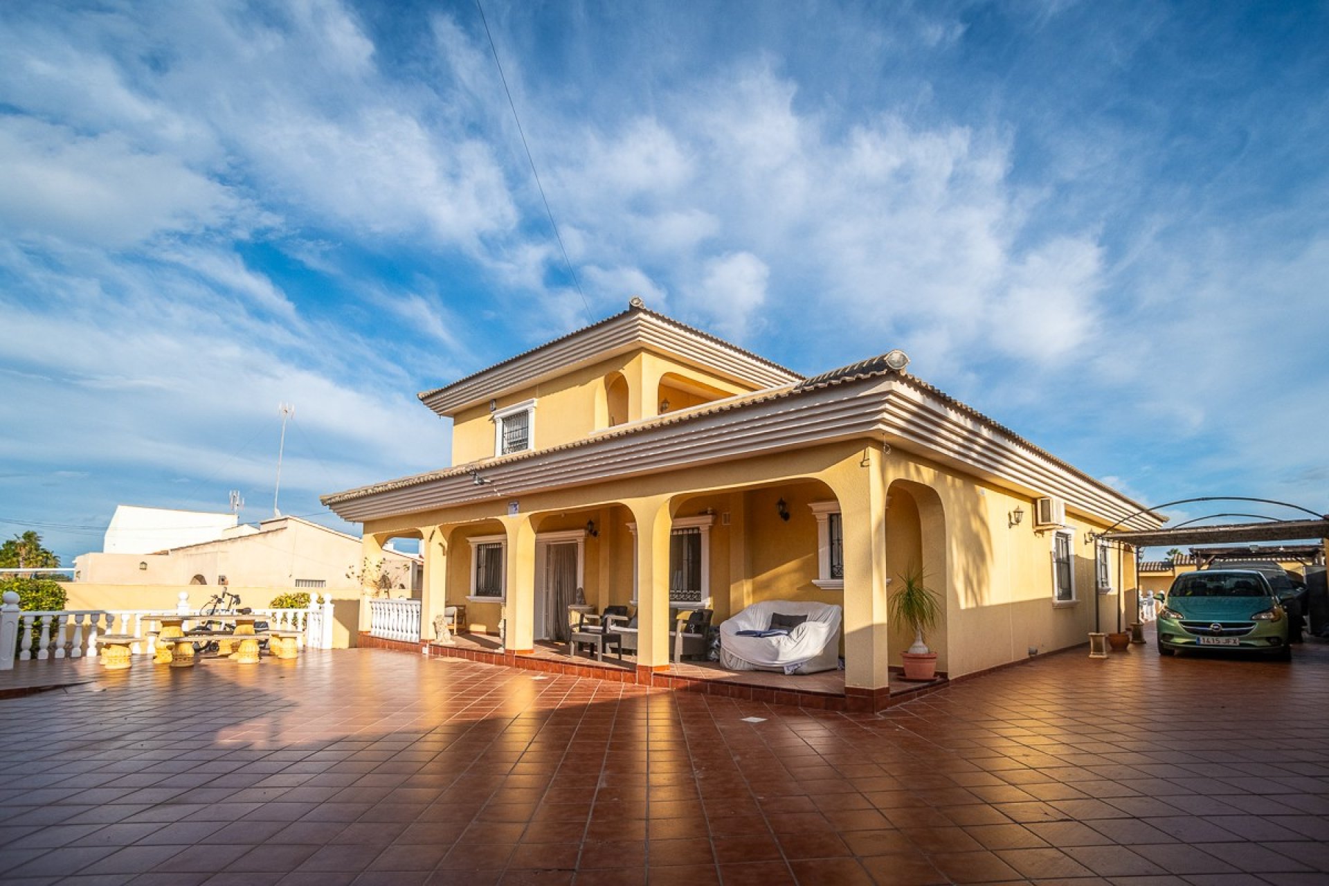 Gensalg - Villa -
Torrevieja - LOS BALCONES - LOS ALTOS