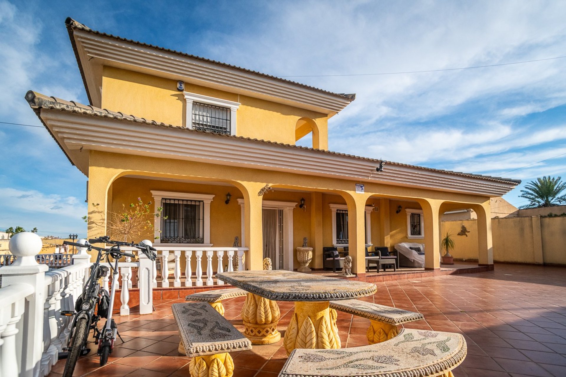 Gensalg - Villa -
Torrevieja - LOS BALCONES - LOS ALTOS
