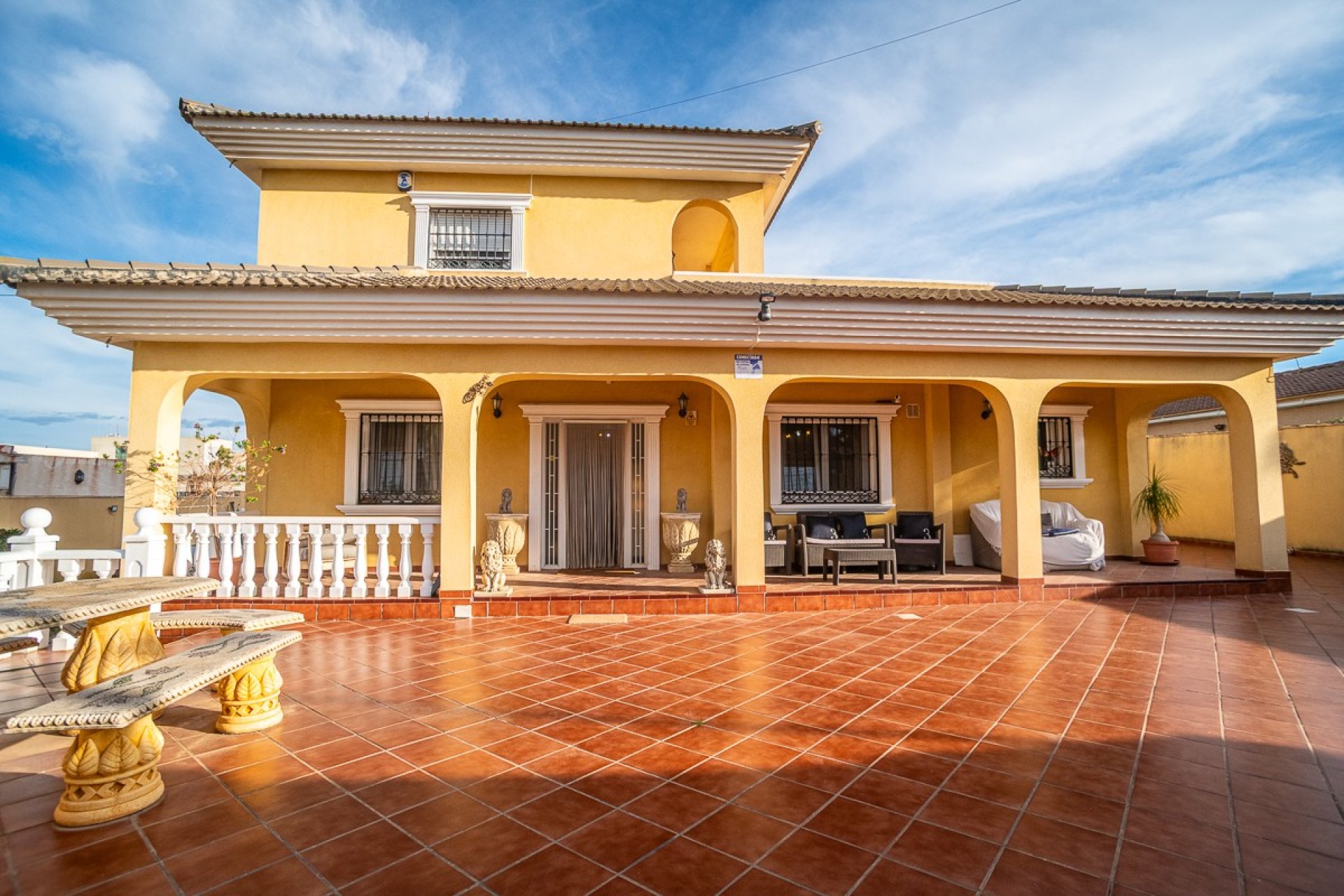 Gensalg - Villa -
Torrevieja - LOS BALCONES - LOS ALTOS