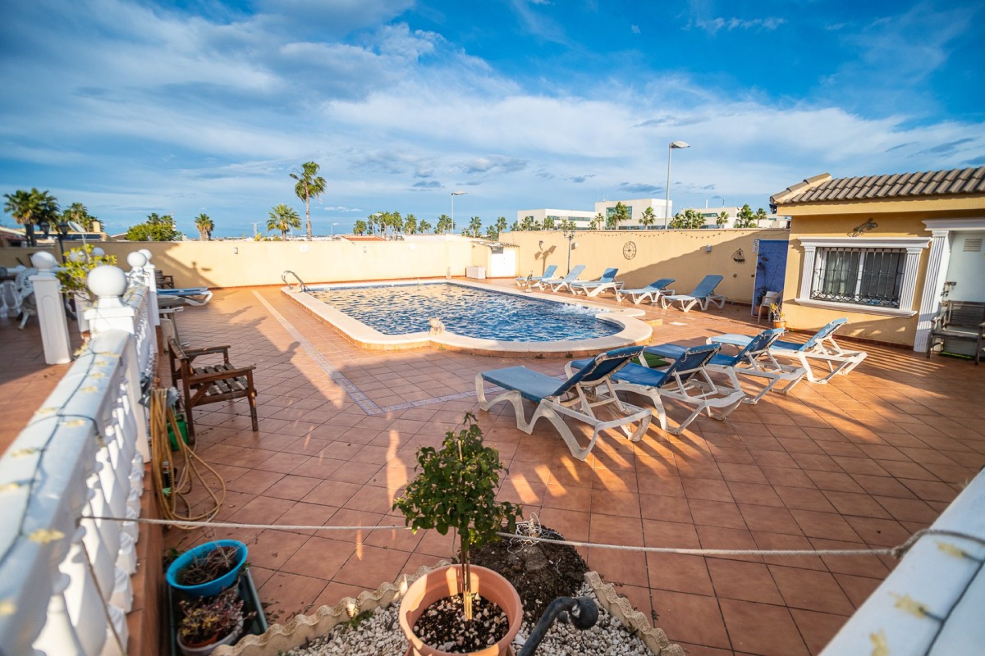 Gensalg - Villa -
Torrevieja - LOS BALCONES - LOS ALTOS