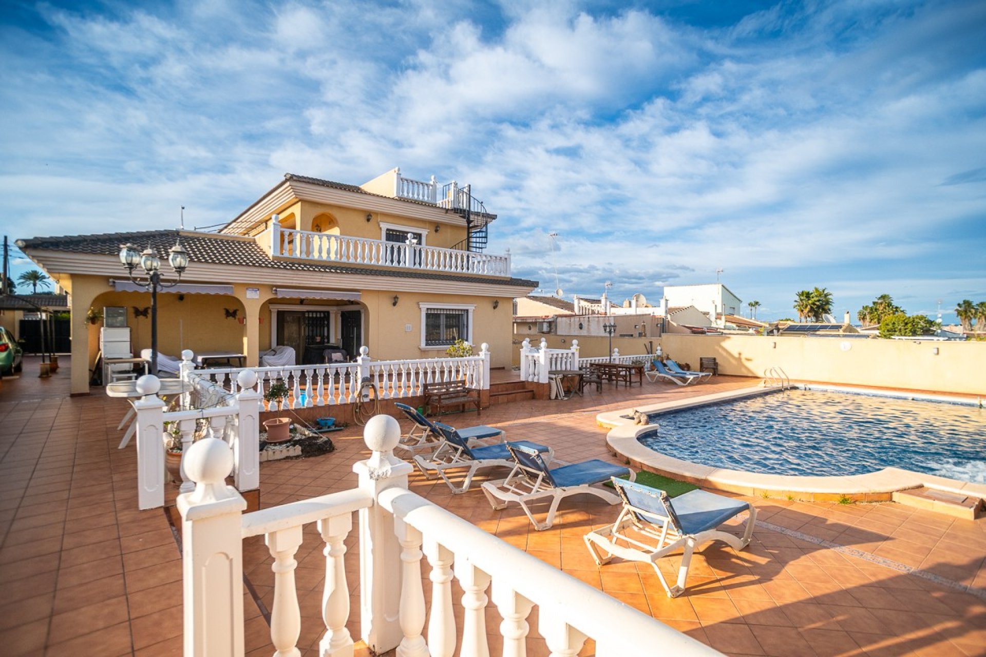 Gensalg - Villa -
Torrevieja - LOS BALCONES - LOS ALTOS
