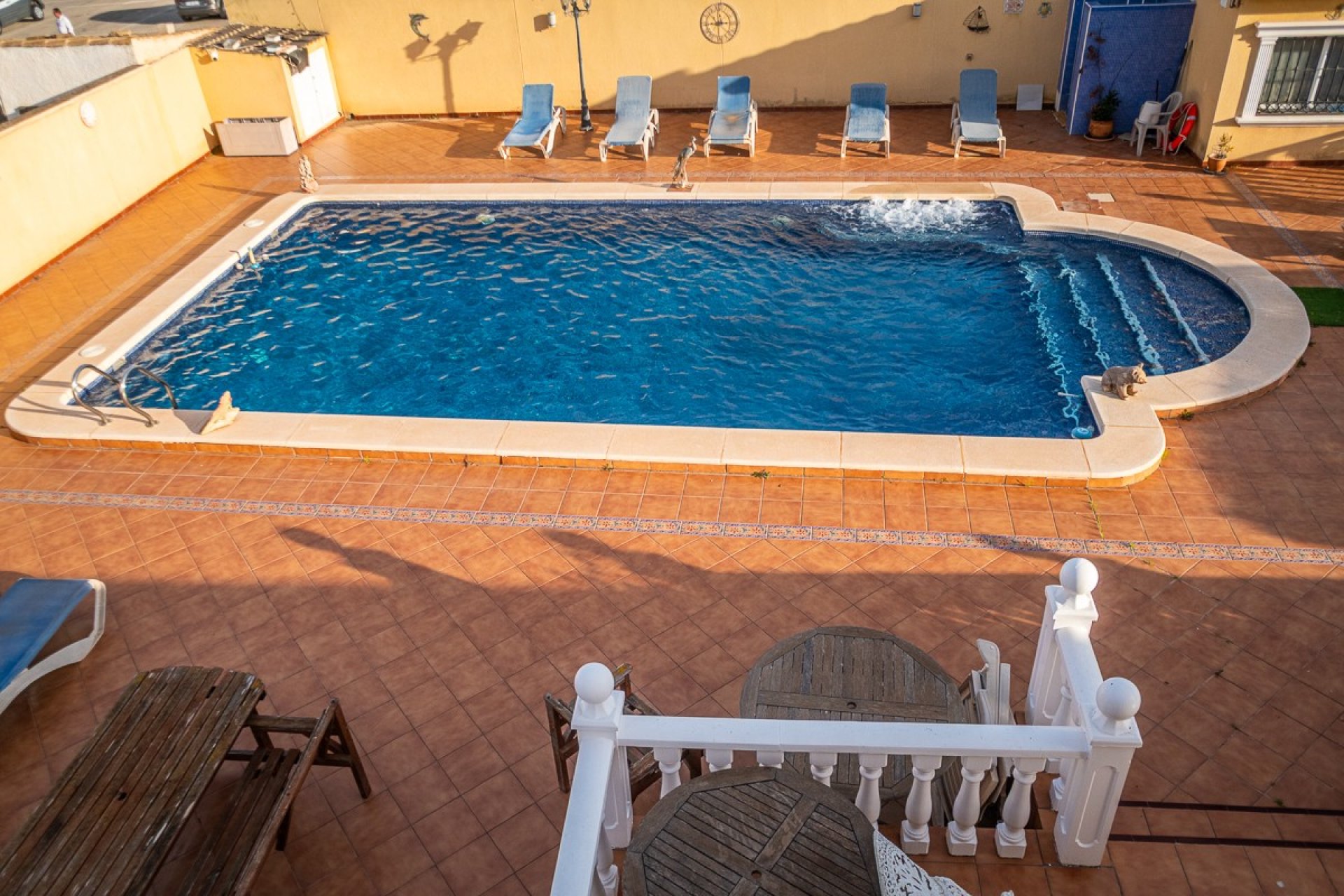 Gensalg - Villa -
Torrevieja - LOS BALCONES - LOS ALTOS