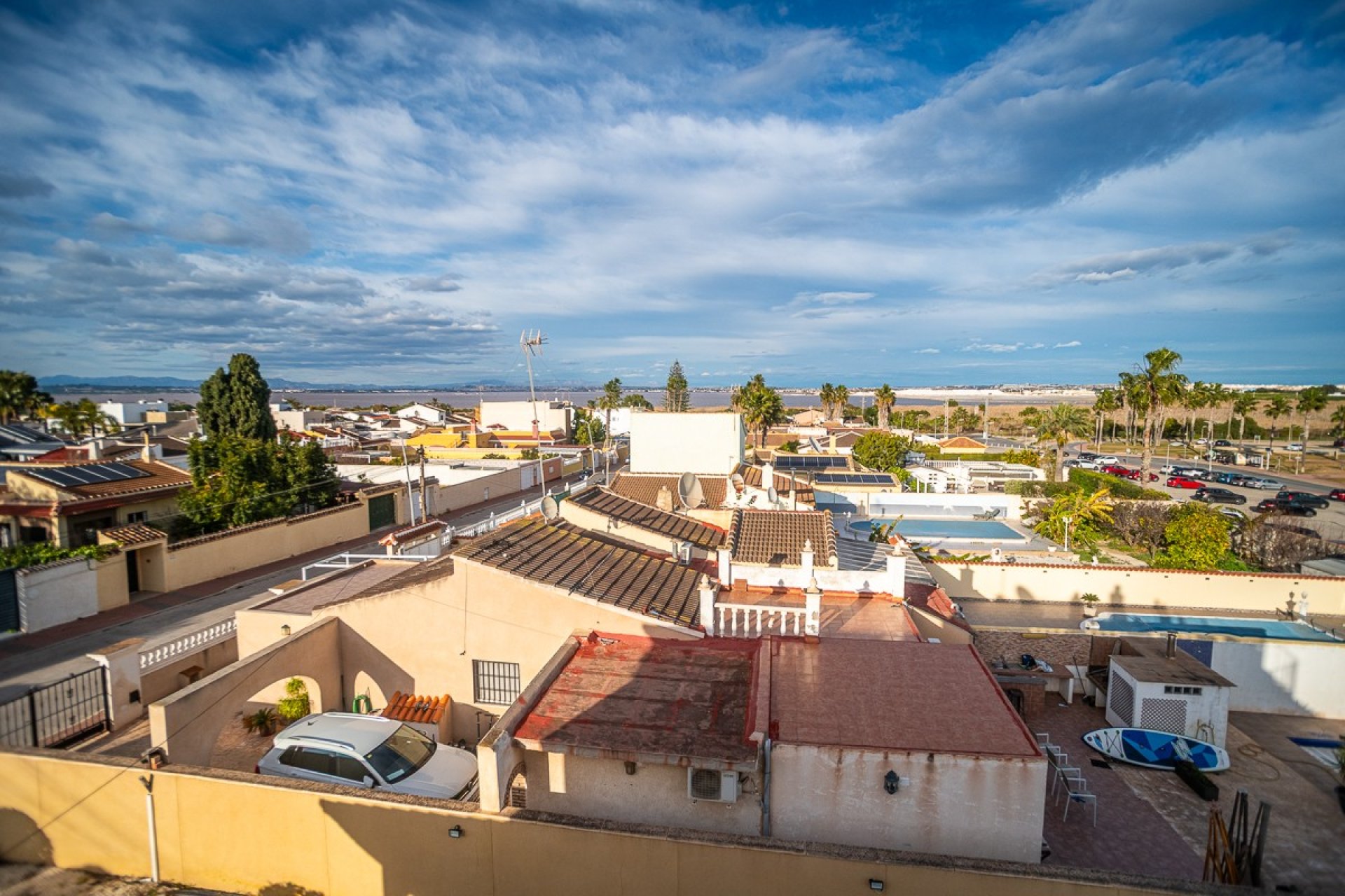 Gensalg - Villa -
Torrevieja - LOS BALCONES - LOS ALTOS