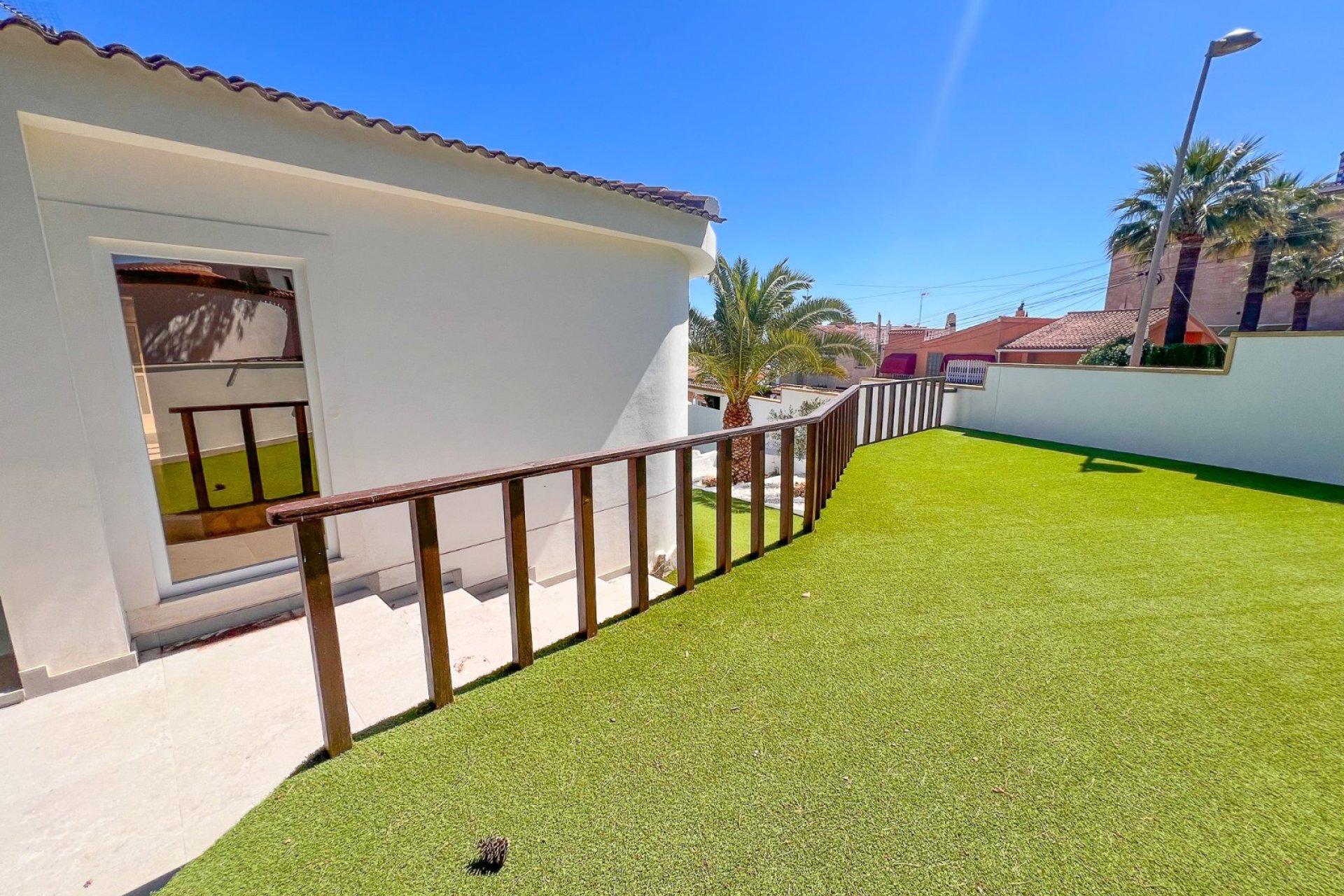 Gensalg - Villa -
Torrevieja - Los Balcones