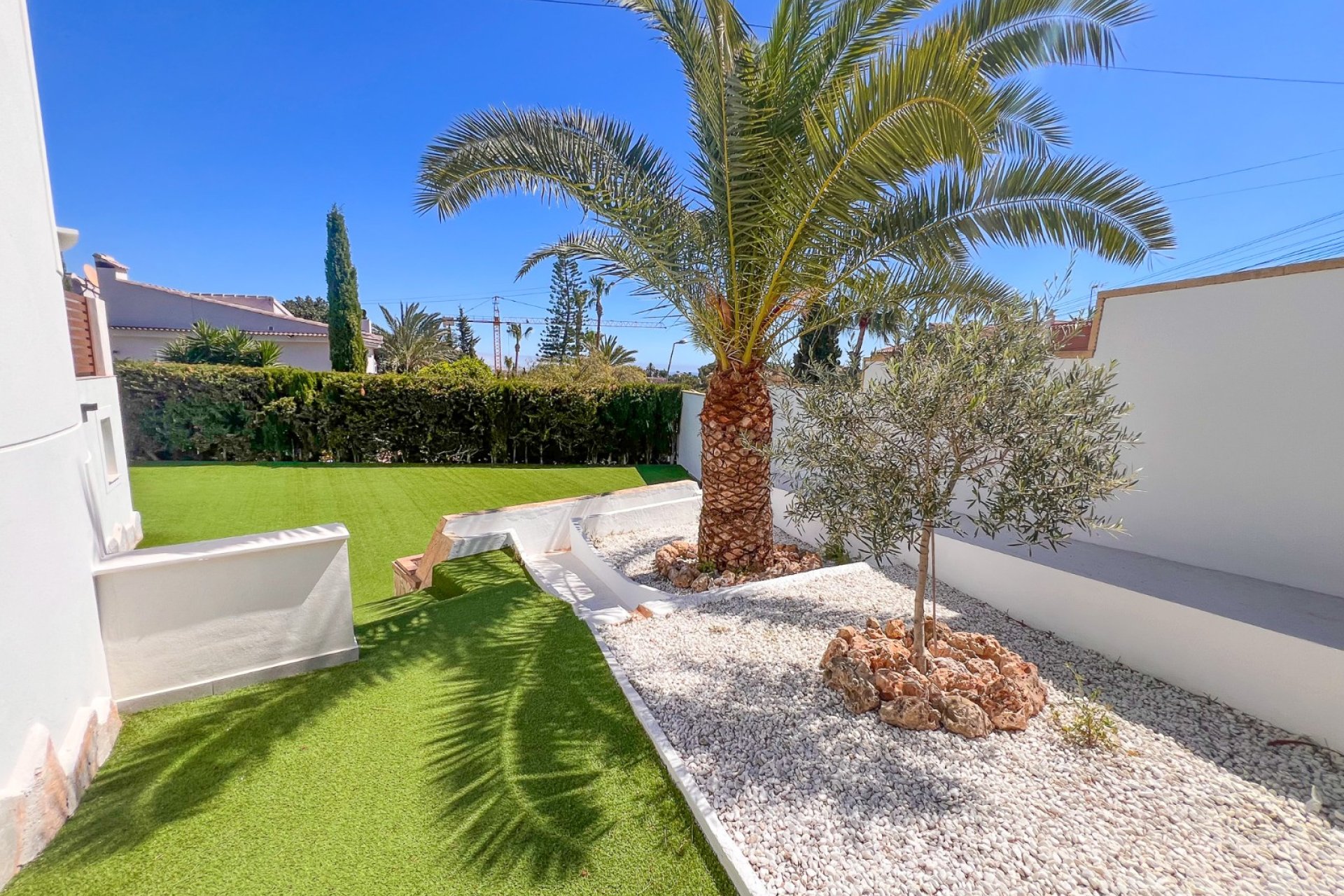 Gensalg - Villa -
Torrevieja - Los Balcones